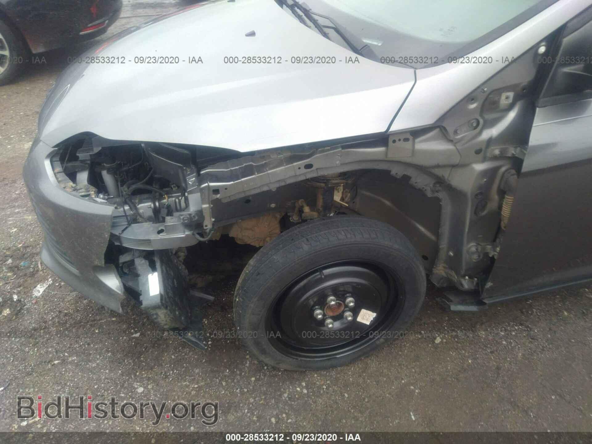 2014 FORD FOCUS - VIN: 1FADP3F27EL183903 - Фото 6