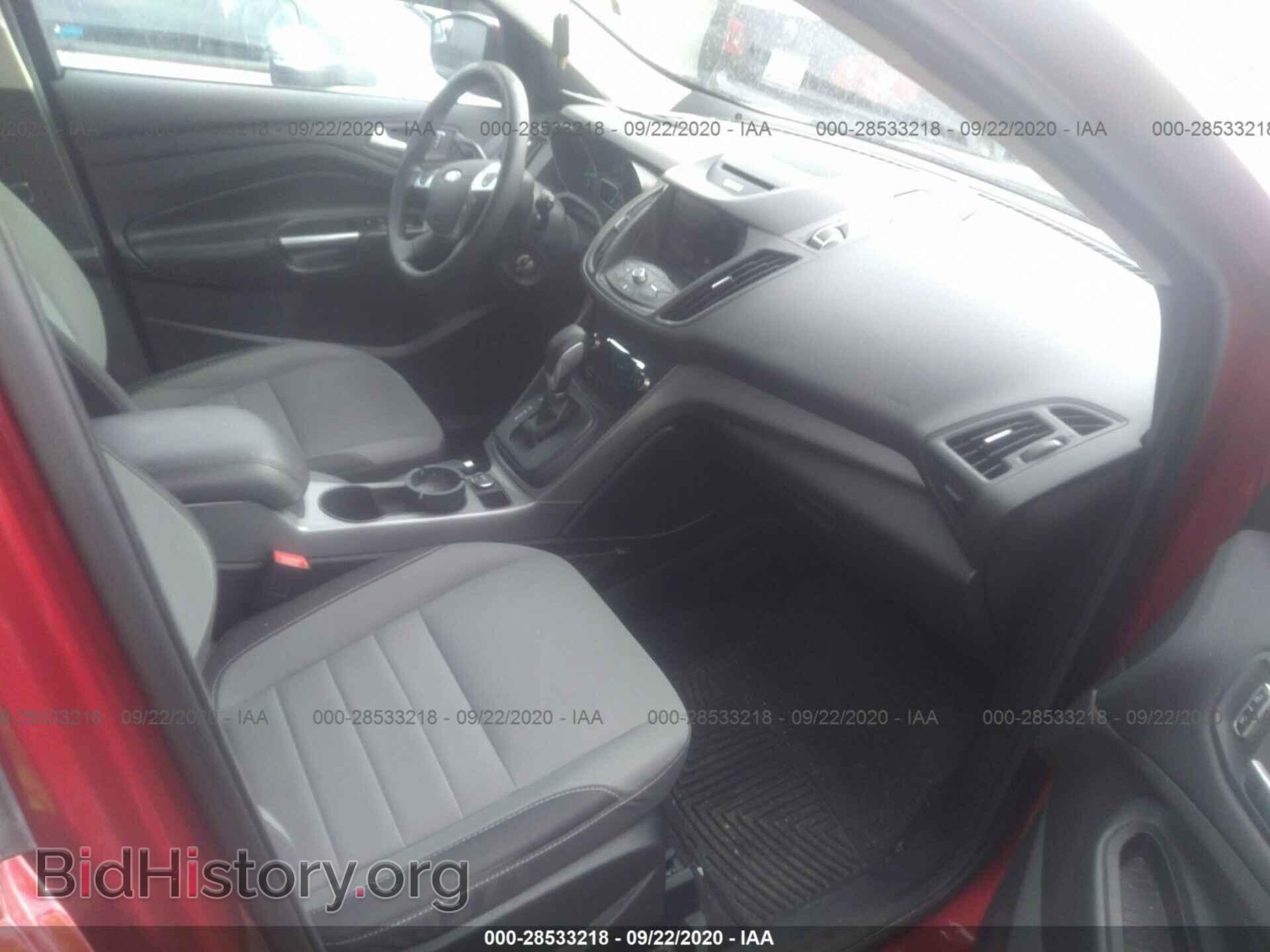 2015 FORD ESCAPE - VIN: 1FMCU9GX2FUB01465 - Photo 5