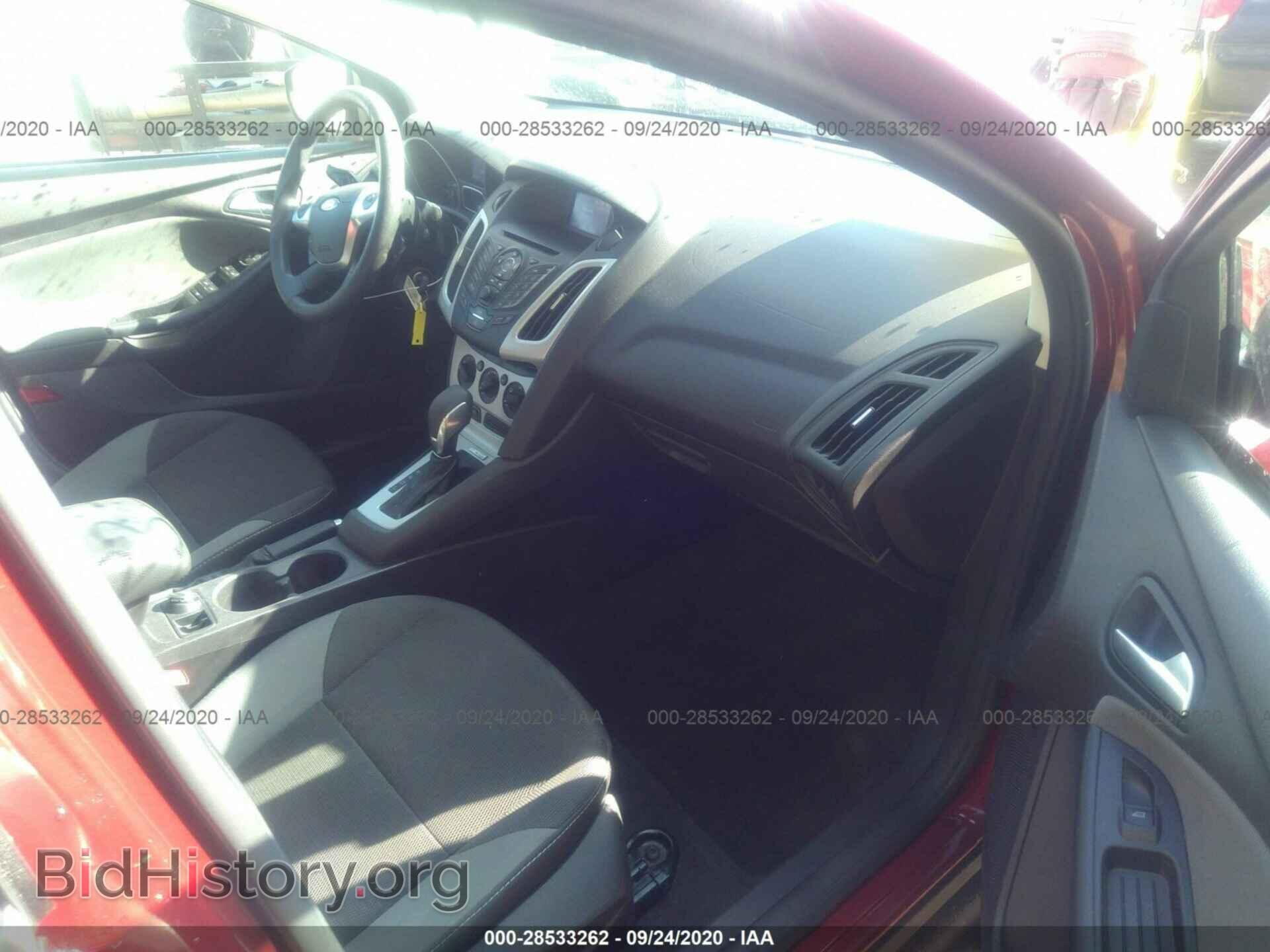 2013 FORD FOCUS - VIN: 1FADP3F27DL371402 - Photo 5