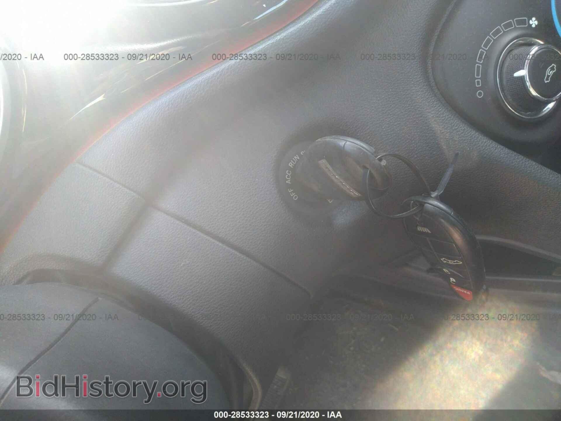2015 DODGE DART - VIN: 1C3CDFBB6FD315149 - Photo 11
