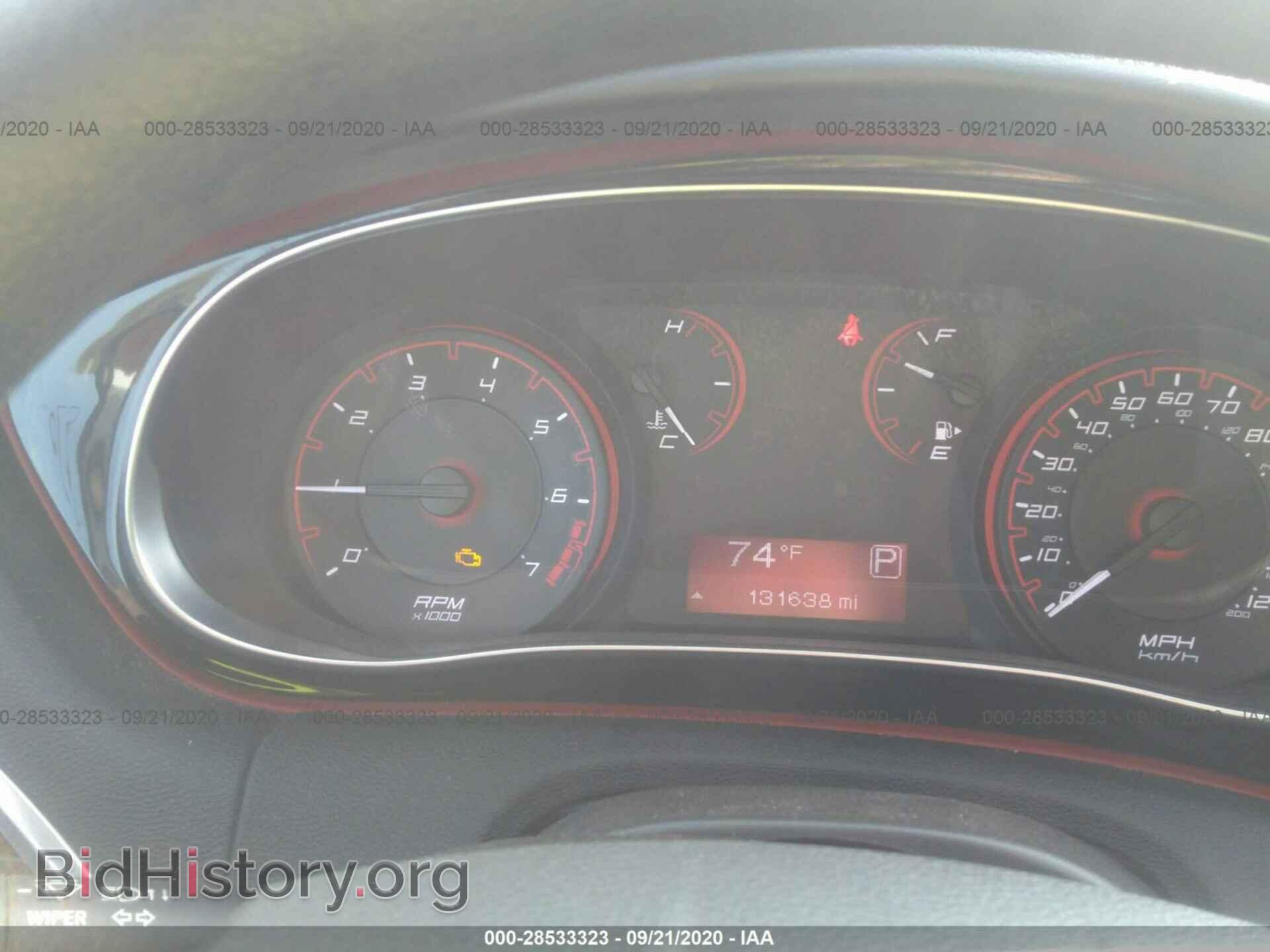 2015 DODGE DART - VIN: 1C3CDFBB6FD315149 - Photo 7