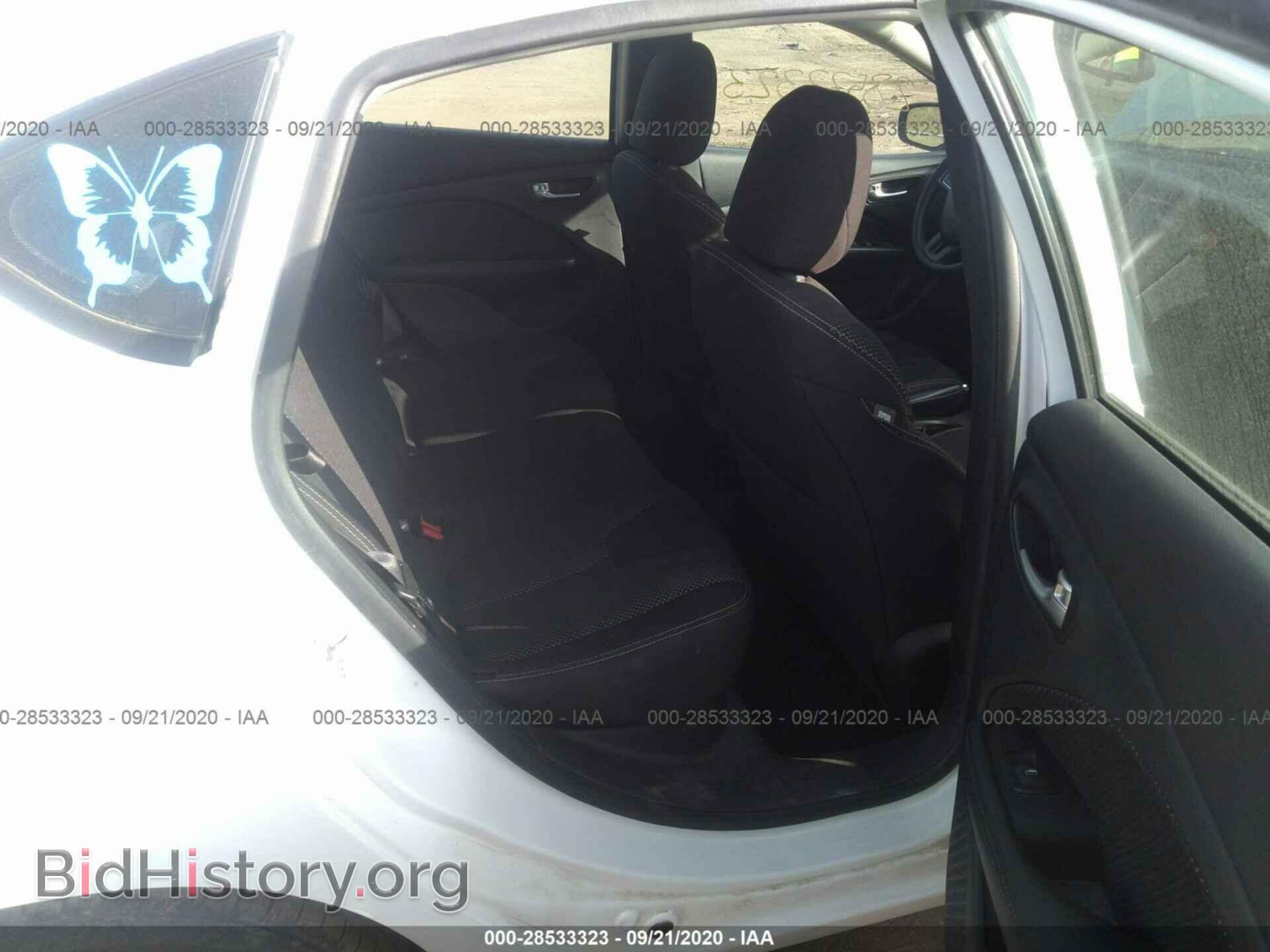 2015 DODGE DART - VIN: 1C3CDFBB6FD315149 - Photo 8