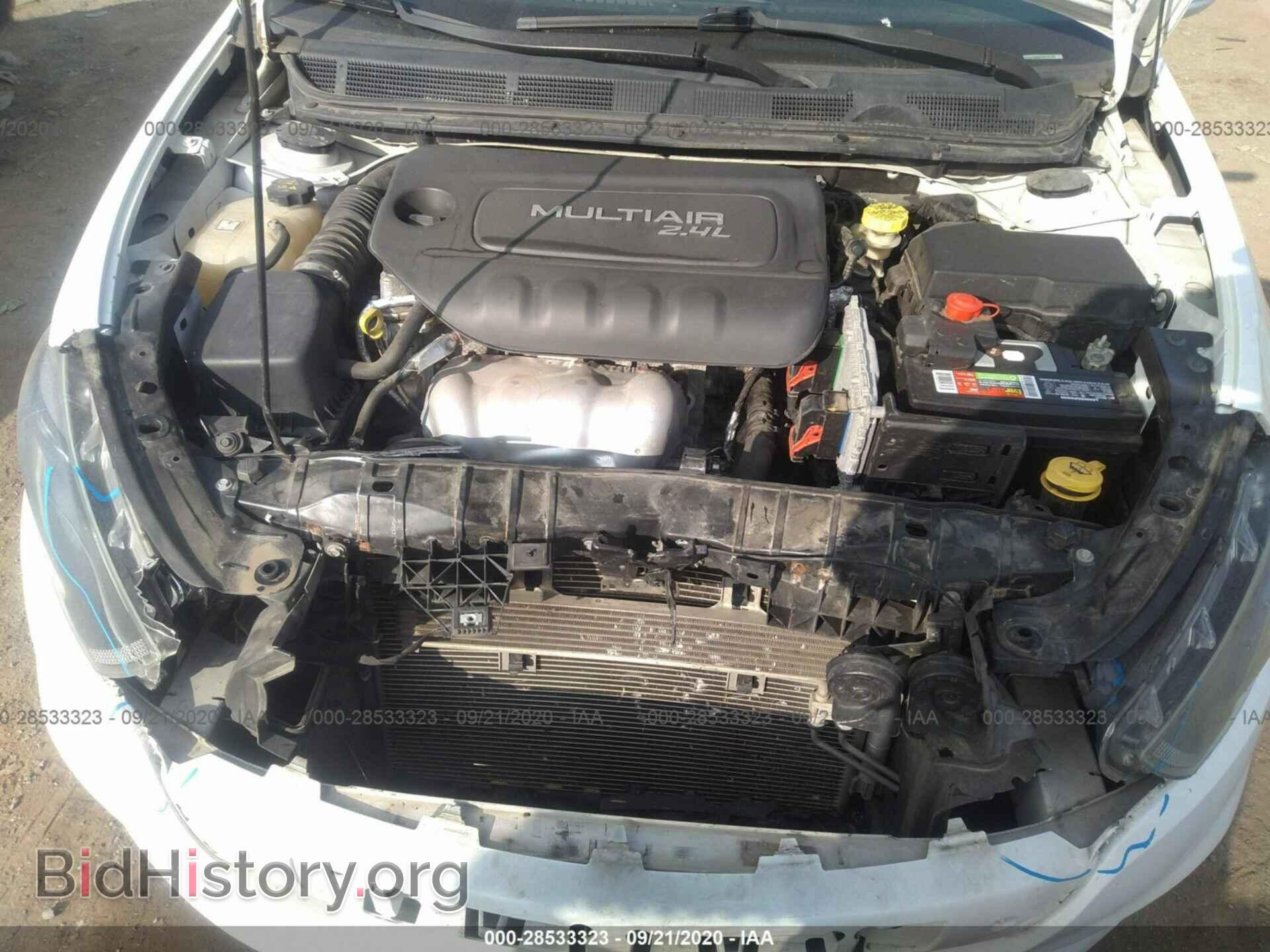 2015 DODGE DART - VIN: 1C3CDFBB6FD315149 - Photo 10