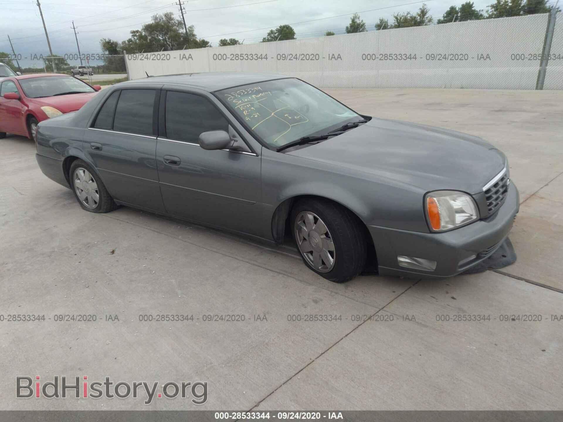 Фотография 1G6KF57925U239982 - CADILLAC DEVILLE 2005