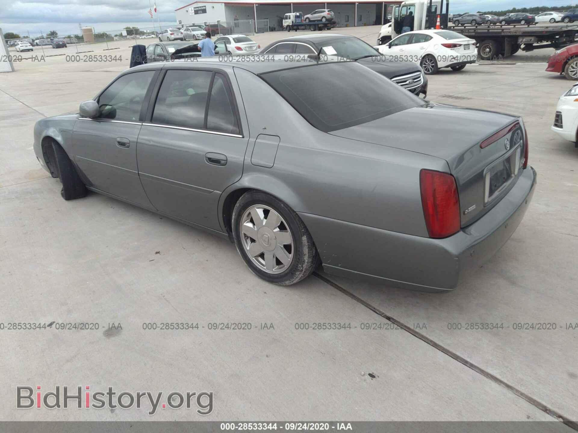 2005 CADILLAC DEVILLE - VIN: 1G6KF57925U239982 - Фото 3