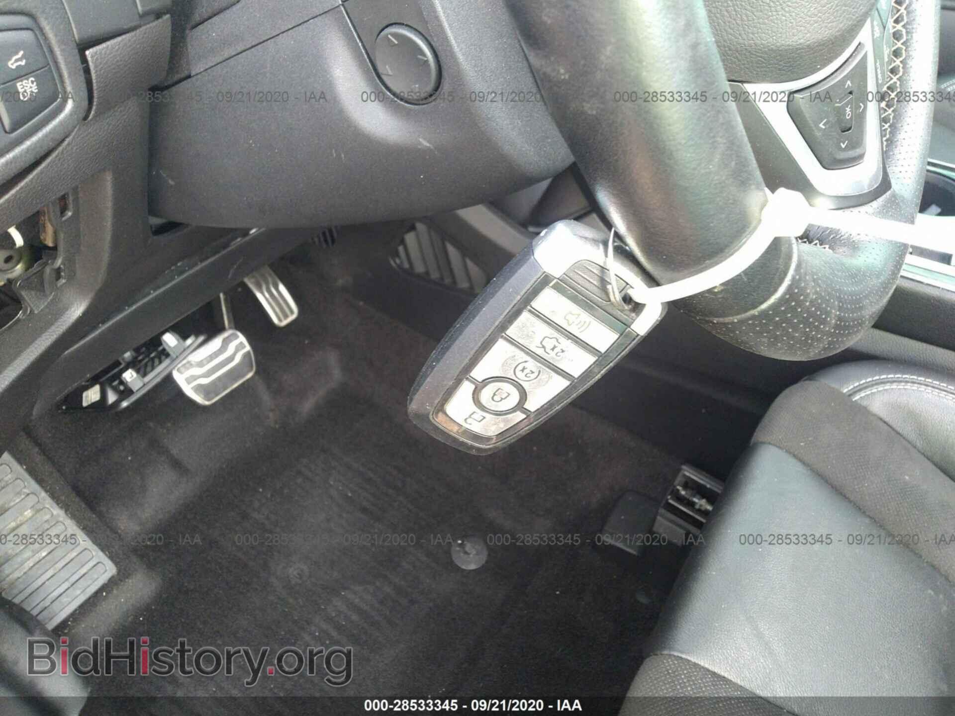2019 FORD EDGE - VIN: 2FMPK4AP0KBB27596 - Фото 11