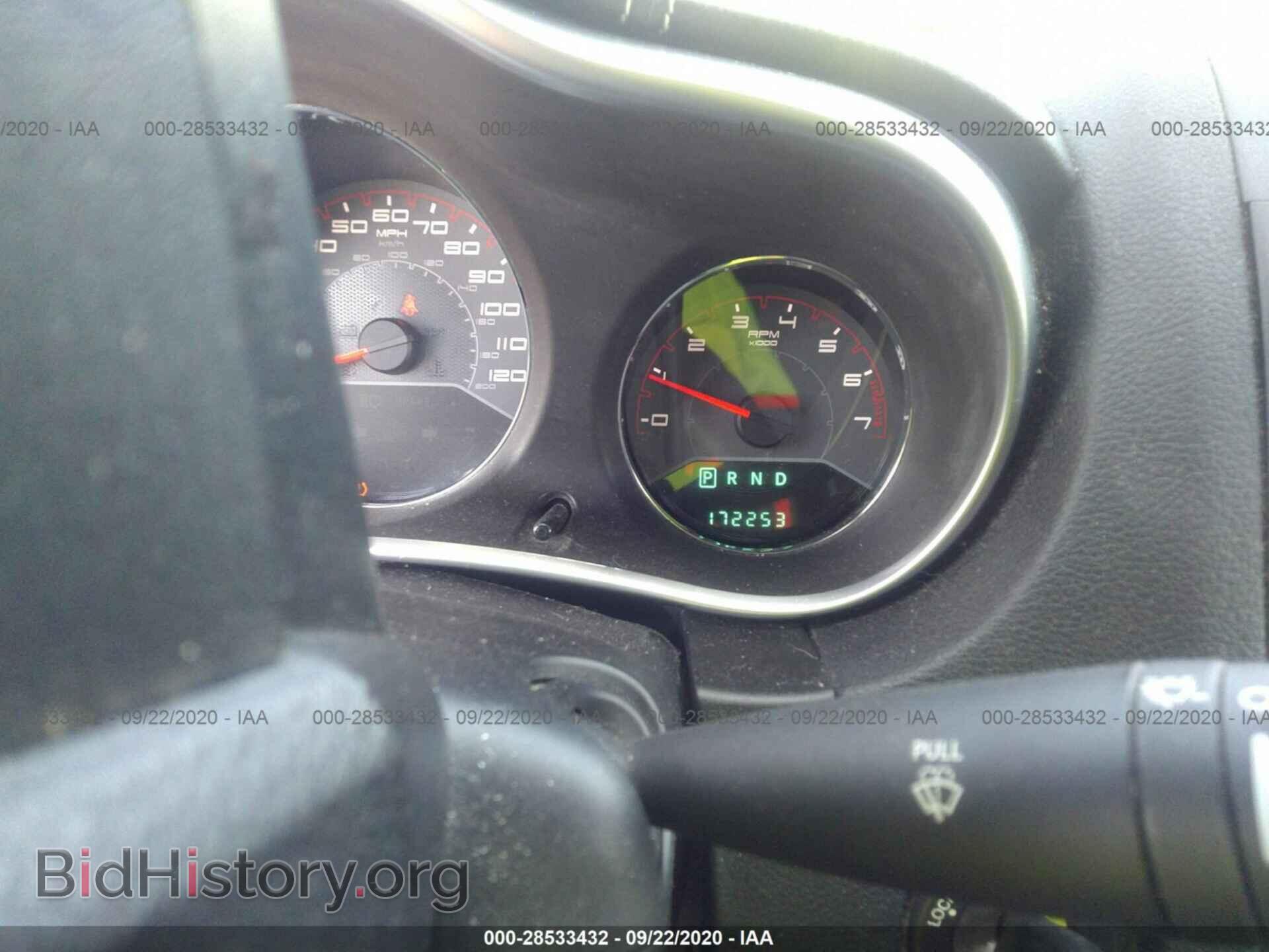 2011 DODGE AVENGER - VIN: 1B3BD4FB8BN591702 - Фото 7