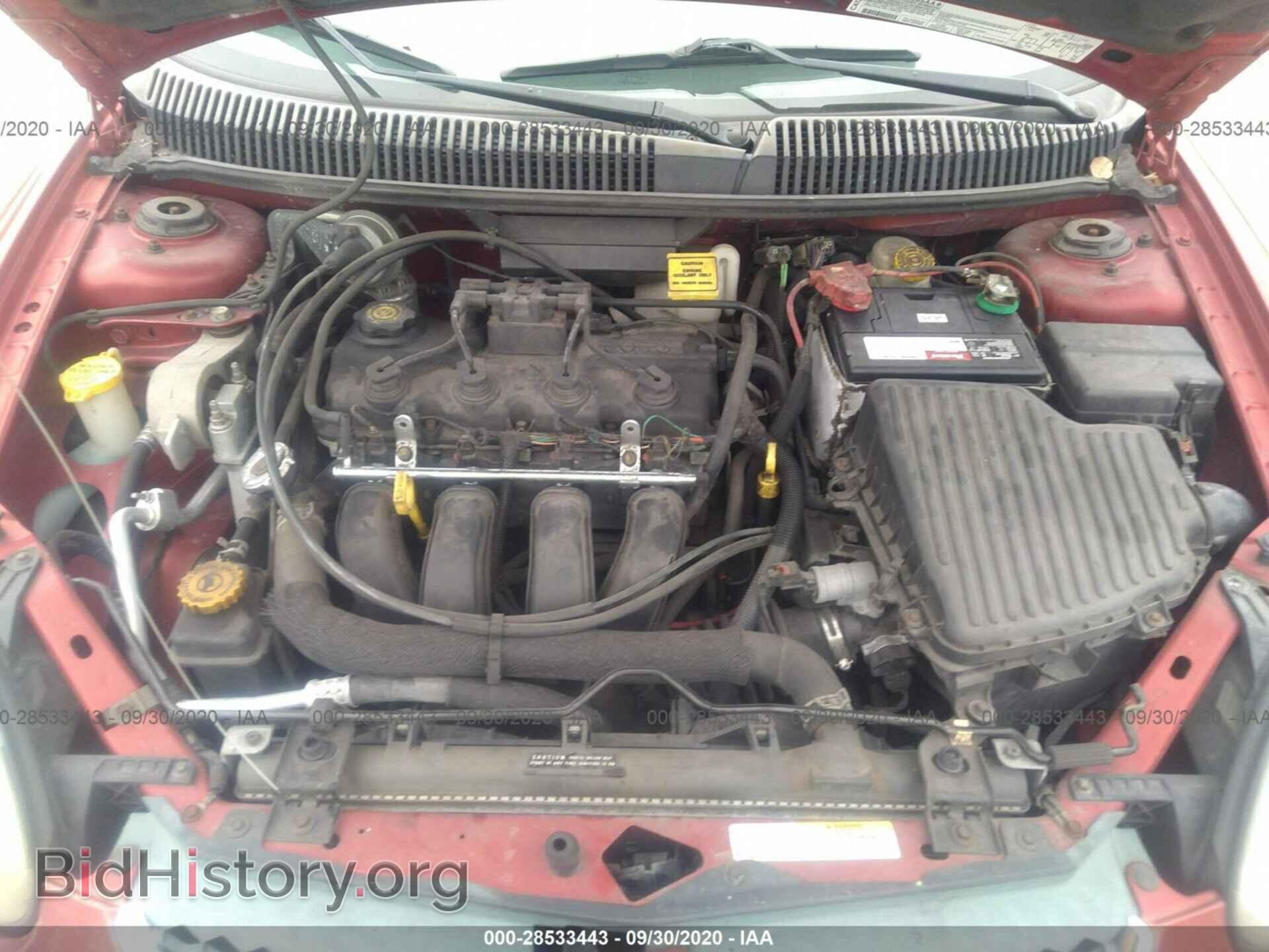 2003 DODGE NEON - VIN: 1B3ES56C23D220771 - Фото 10