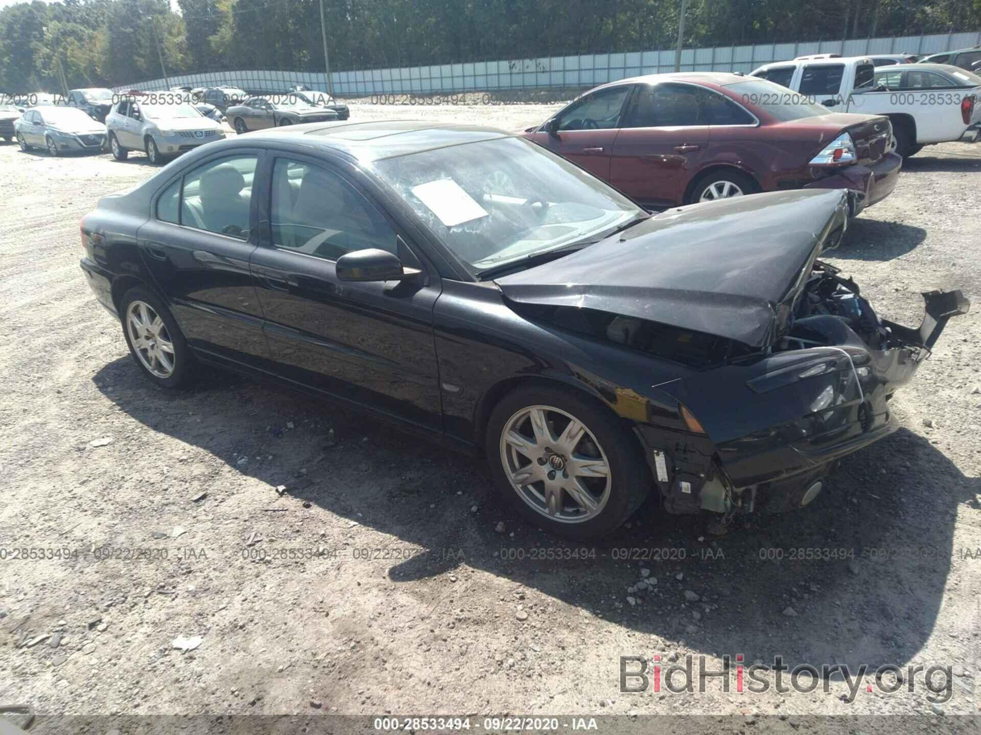 Photo YV1RS592562545721 - VOLVO S60 2006