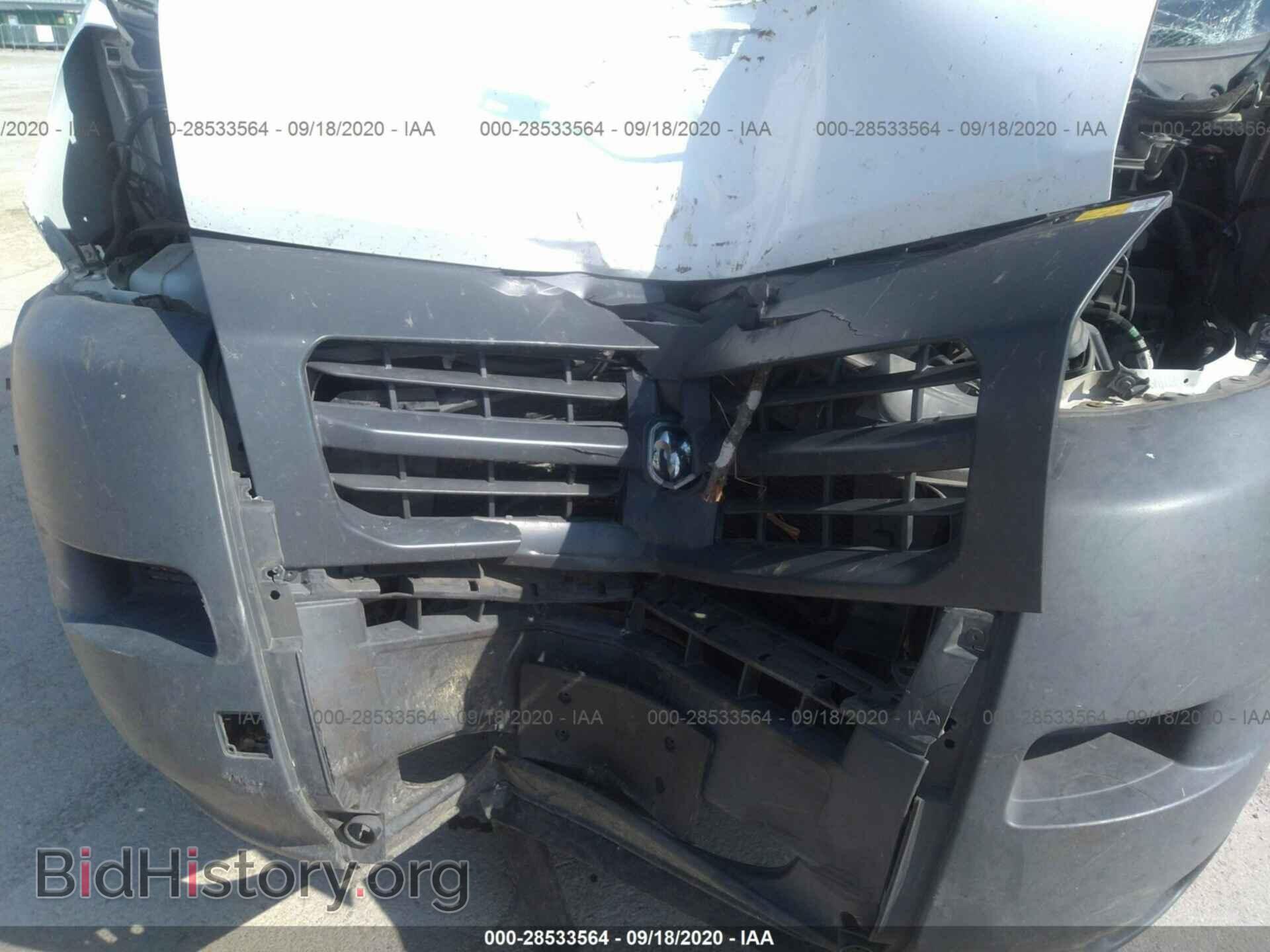 2014 RAM PROMASTER - VIN: 3C6TRVAG4EE124712 - Photo 6