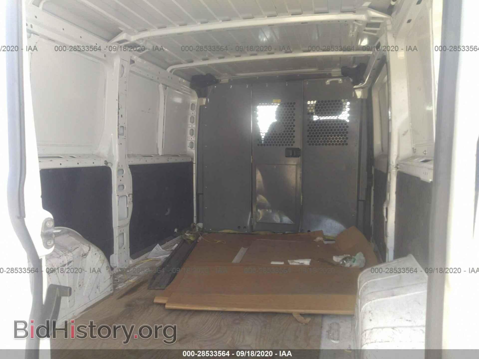 2014 RAM PROMASTER - VIN: 3C6TRVAG4EE124712 - Photo 8