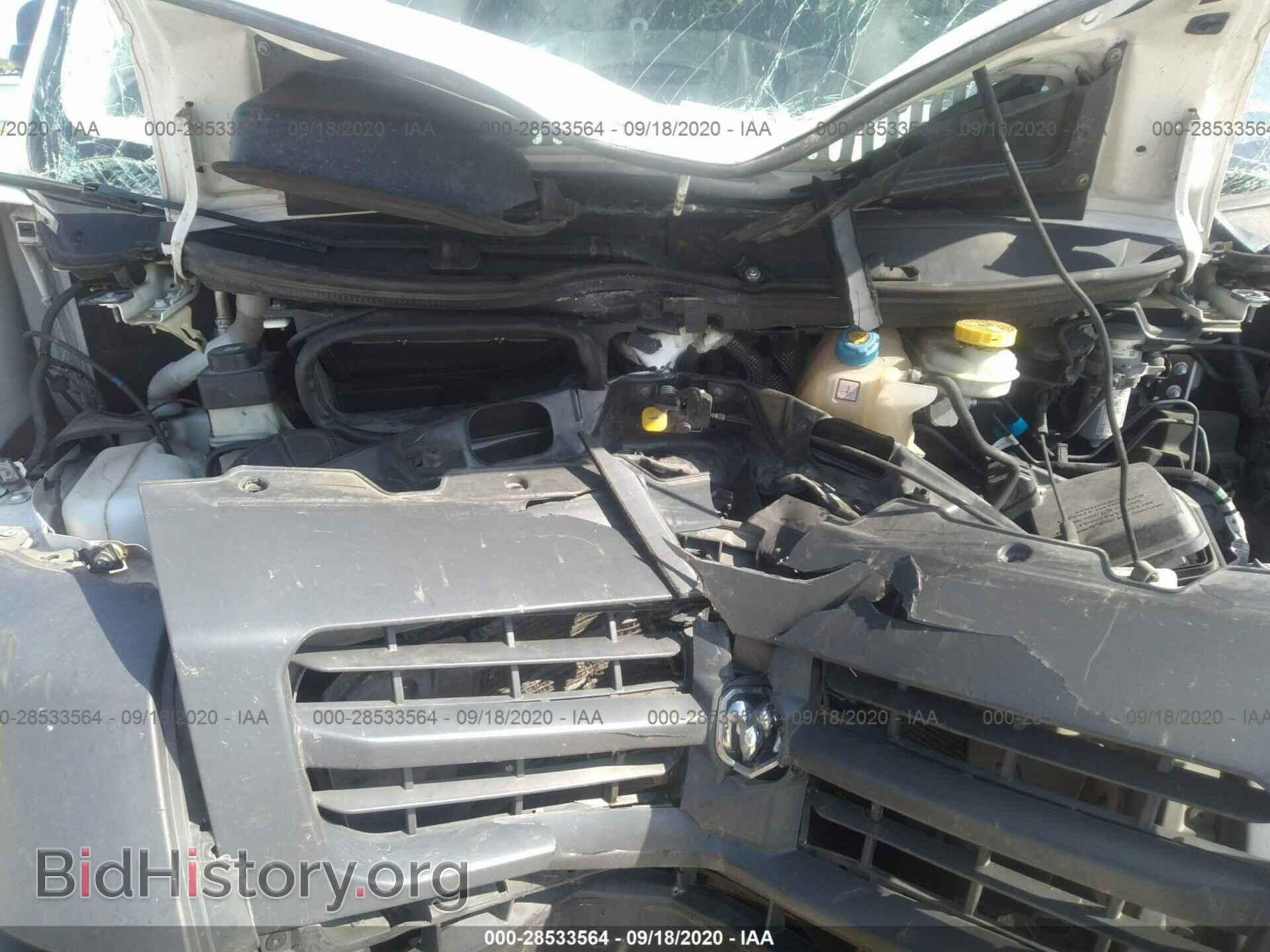 2014 RAM PROMASTER - VIN: 3C6TRVAG4EE124712 - Photo 10