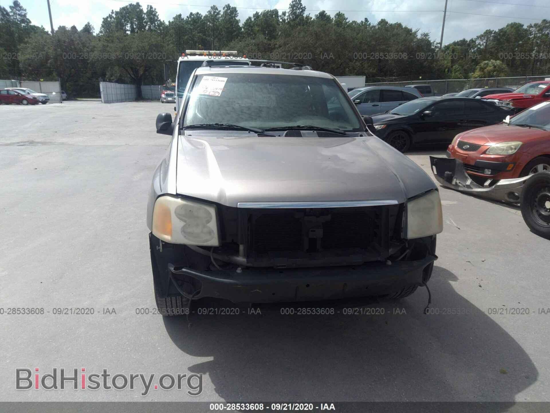 2003 GMC ENVOY - VIN: 1GKDS13S032109389 - Фото 6