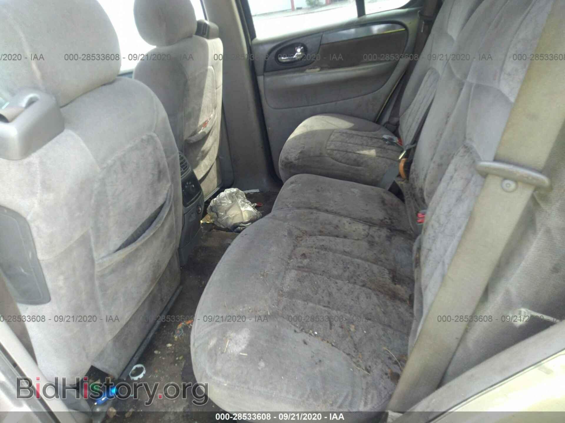 2003 GMC ENVOY - VIN: 1GKDS13S032109389 - Фото 8