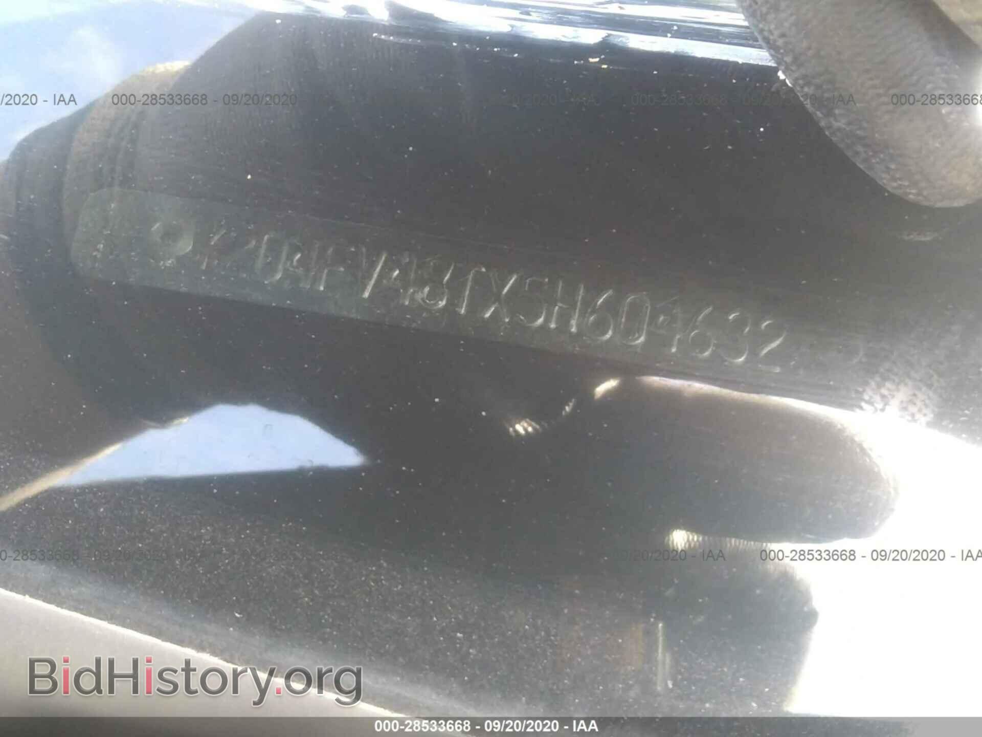 2005 DODGE MAGNUM - VIN: 2D4FV48TX5H604632 - Фото 9