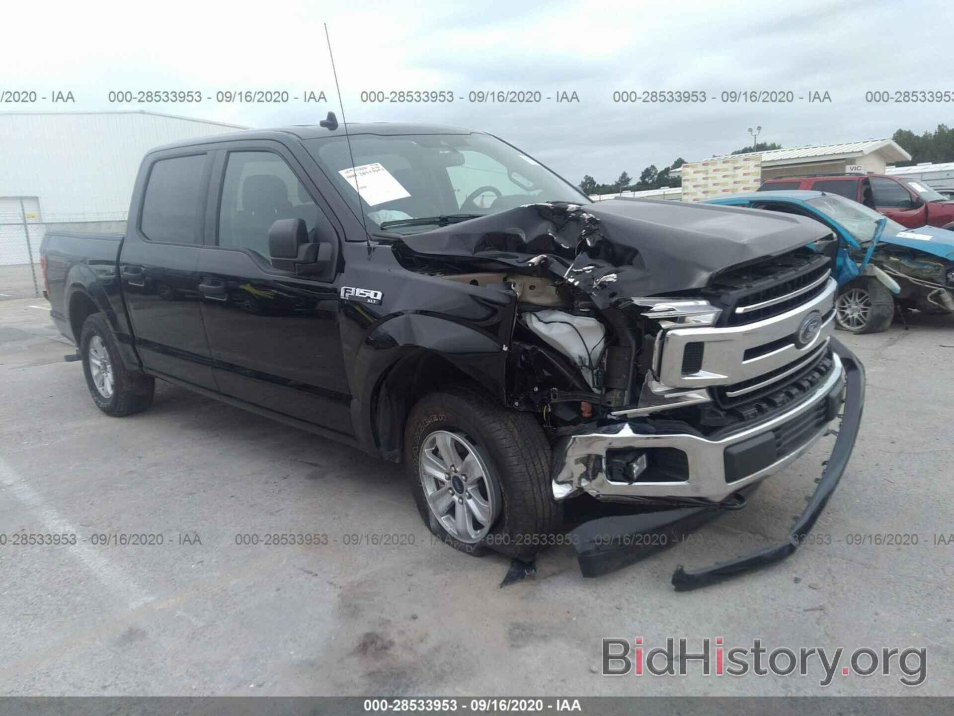 Photo 1FTEW1E5XKFC47850 - FORD F-150 2019