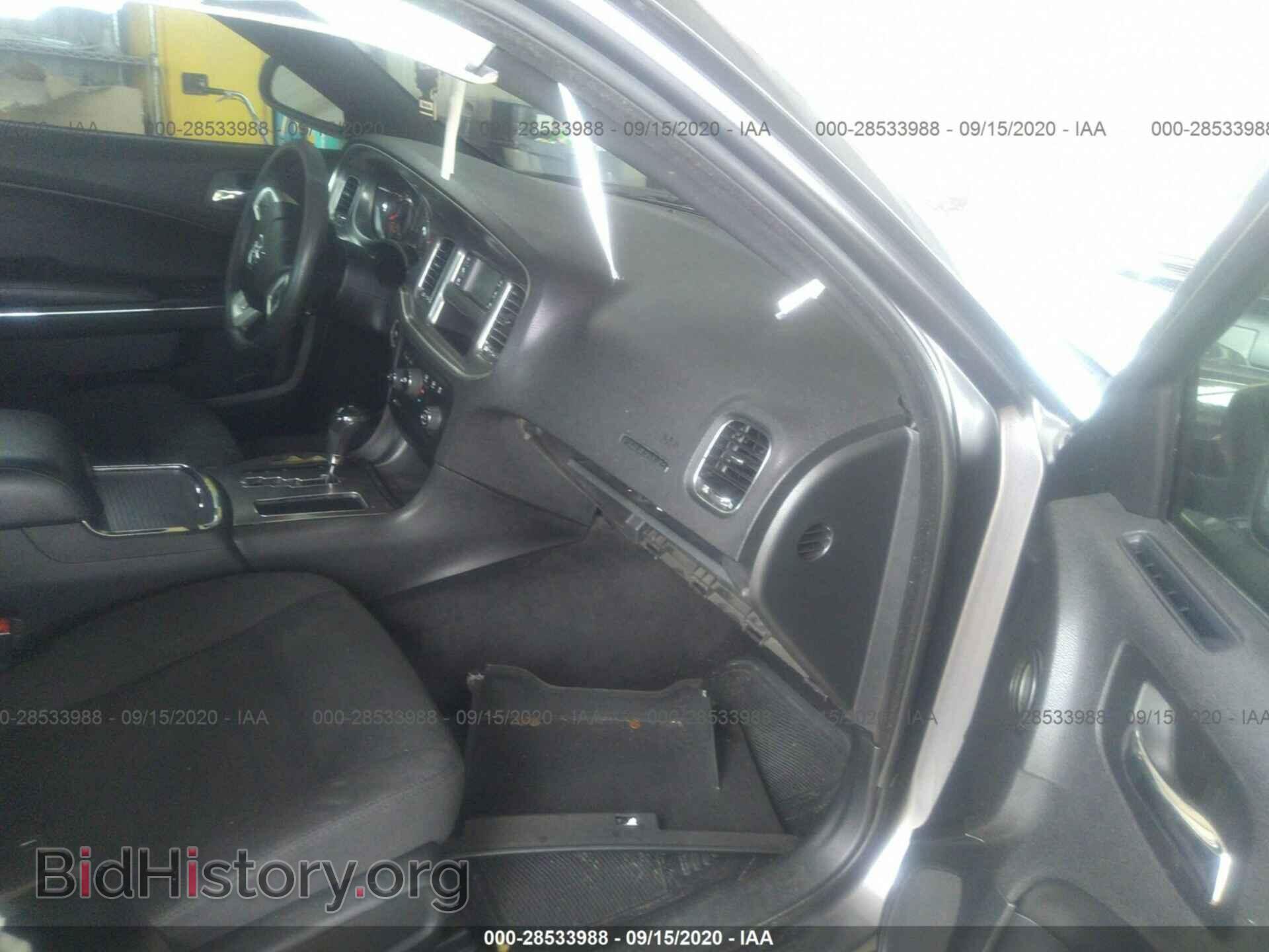 2013 DODGE CHARGER - VIN: 2C3CDXBG2DH720488 - Фото 5