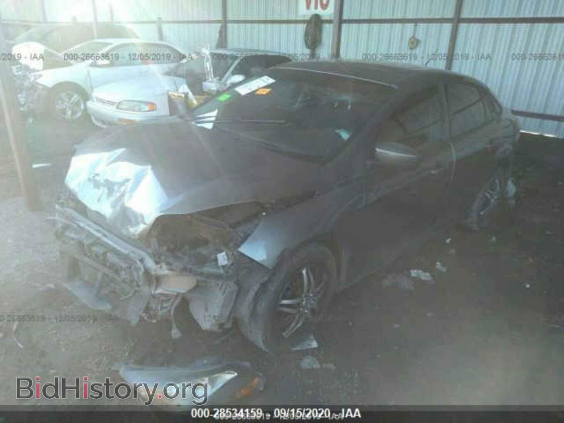 2012 FORD FOCUS - VIN: 1FAHP3F25CL294562 - Photo 2