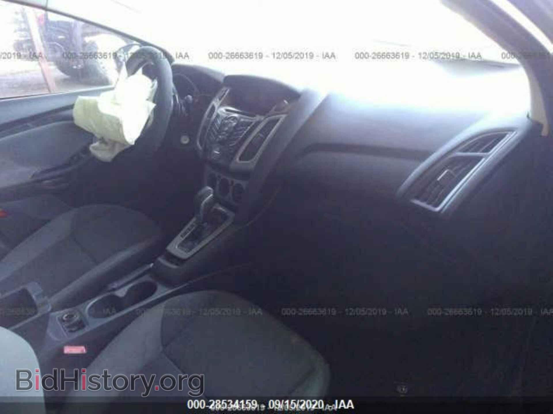 2012 FORD FOCUS - VIN: 1FAHP3F25CL294562 - Photo 5