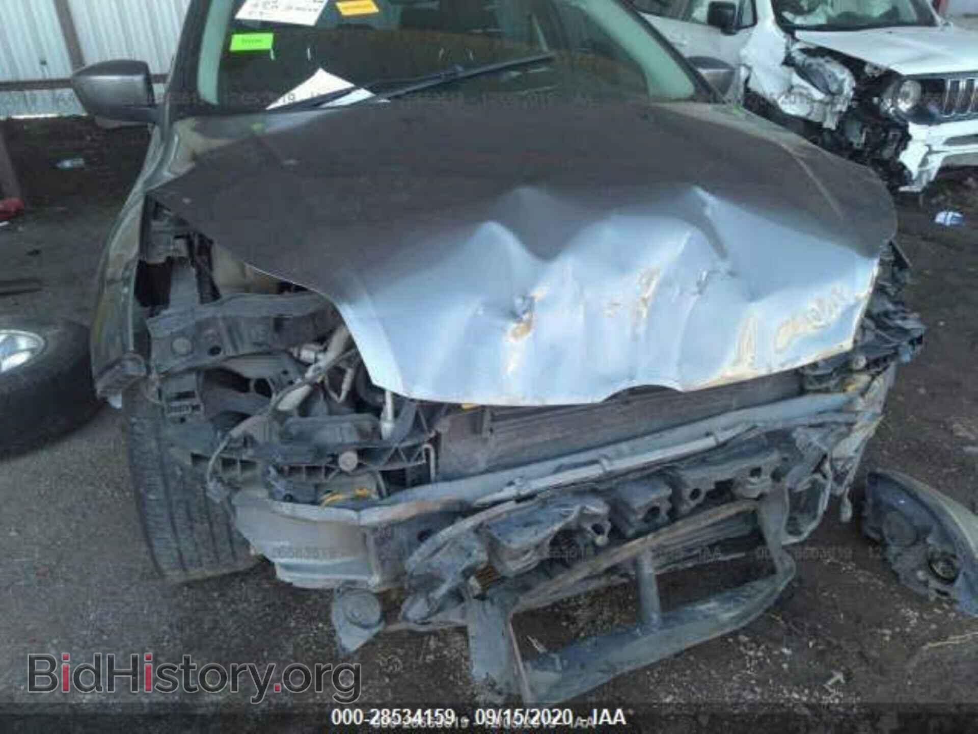 2012 FORD FOCUS - VIN: 1FAHP3F25CL294562 - Photo 6