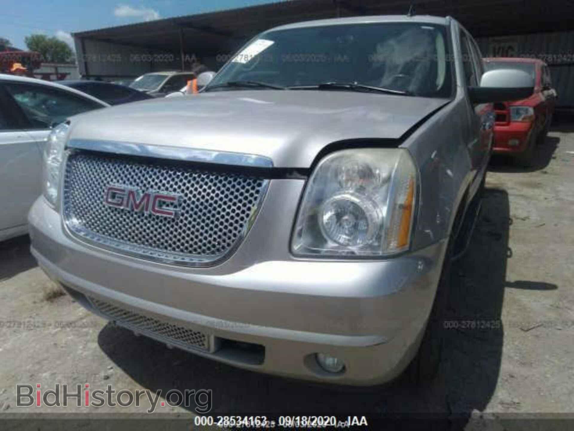 2007 GMC YUKON DENALI - VIN: 1GKFK63897J199101 - Фото 6