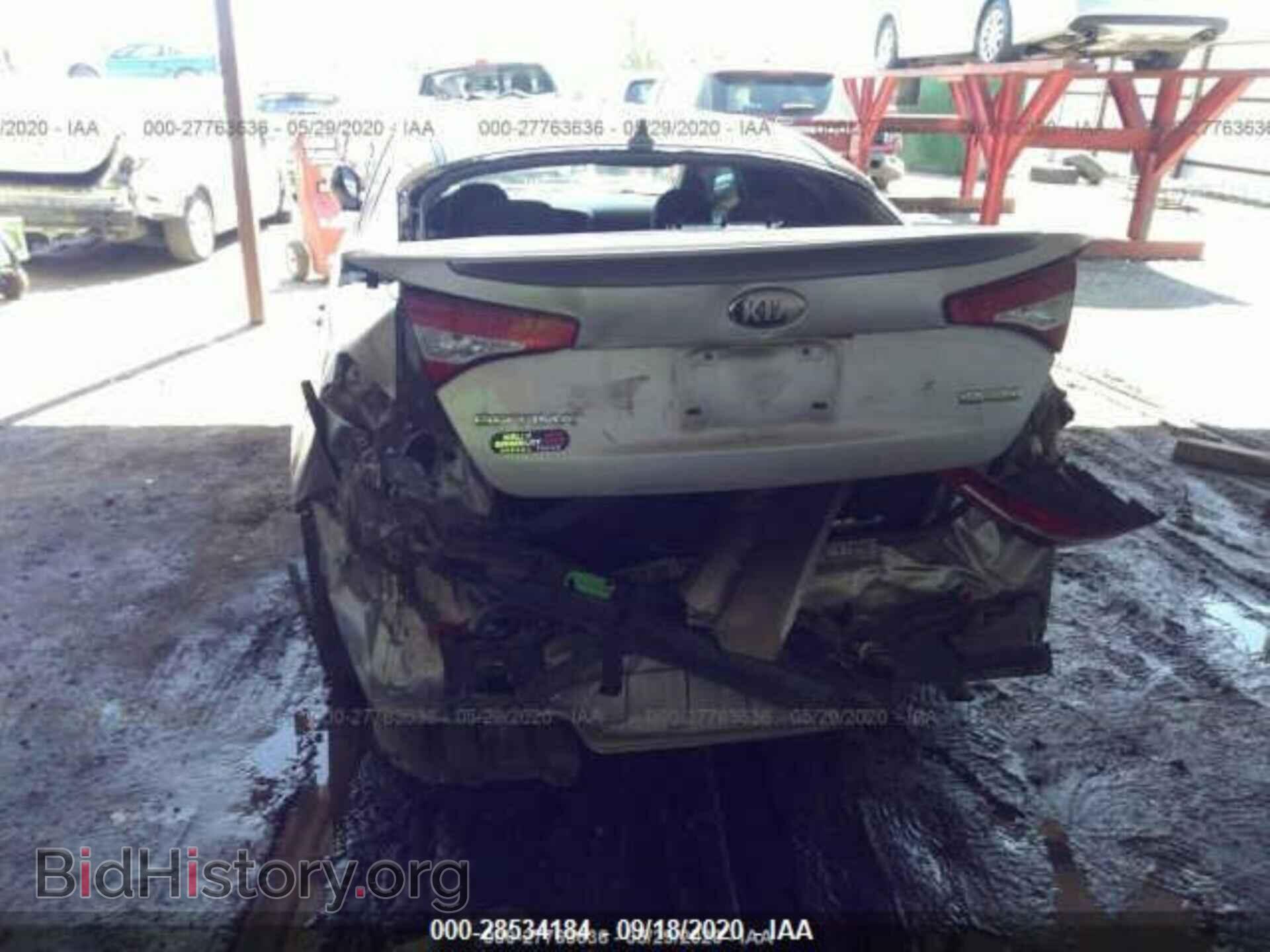 2012 KIA OPTIMA - VIN: KNAGM4AD8C5036552 - Фото 6