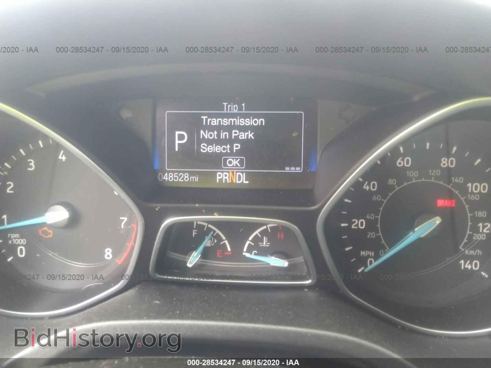 2017 FORD FOCUS - VIN: 1FADP3E24HL336386 - Фото 7