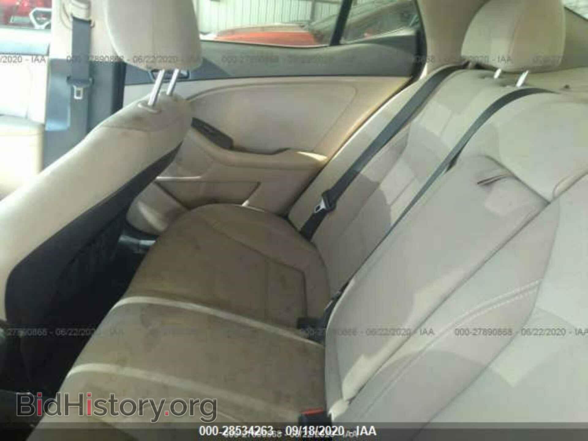 2015 KIA OPTIMA - VIN: 5XXGM4A73FG355063 - Фото 8
