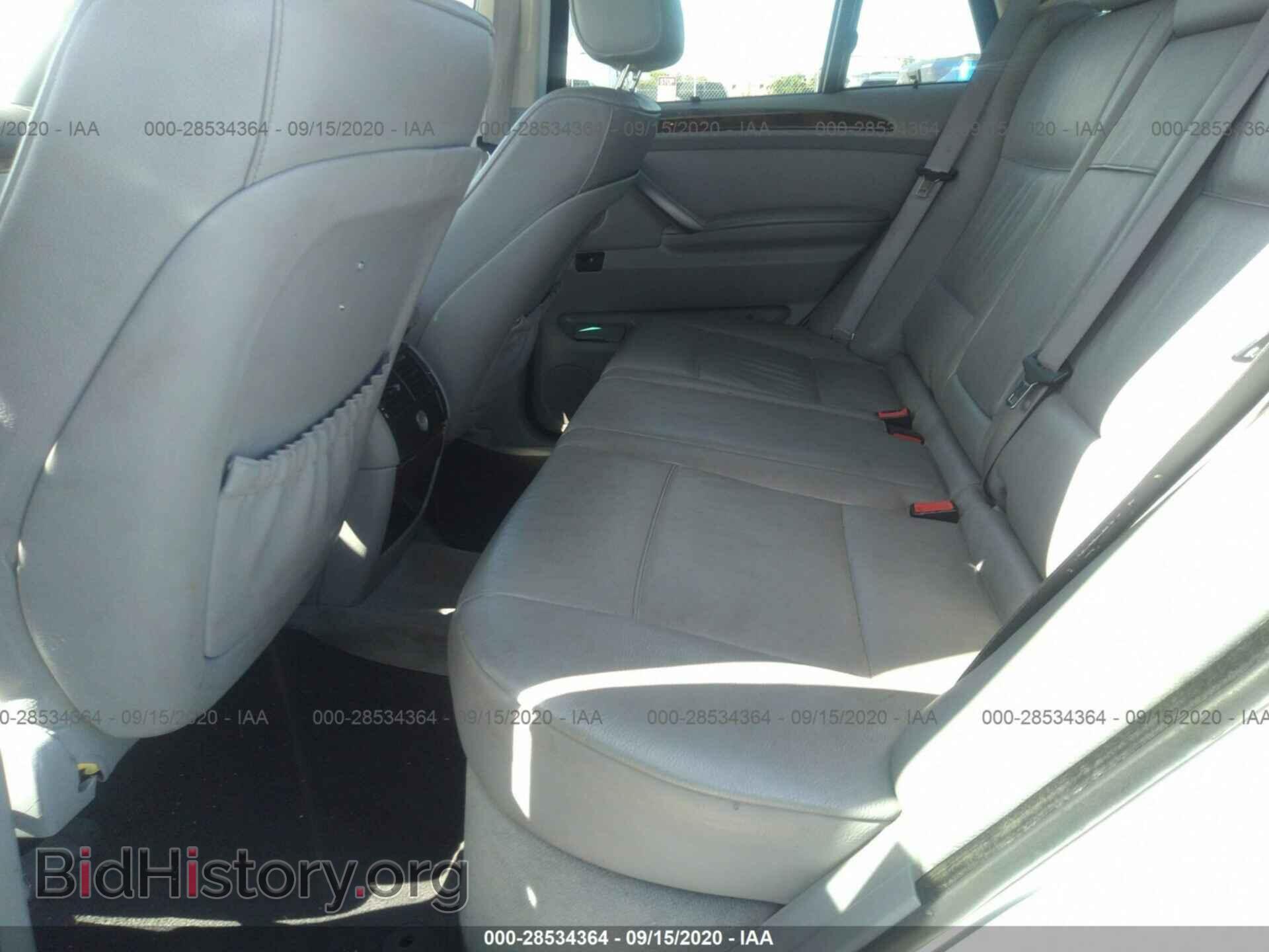 2006 BMW X5 - VIN: 5UXFA13526LY29100 - Фото 8
