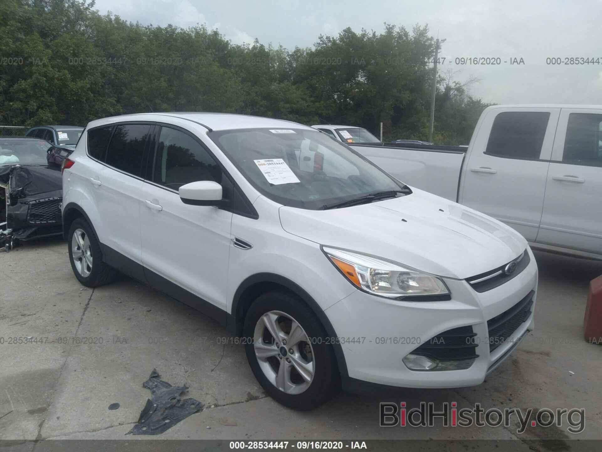 Photo 1FMCU0GX9FUB74389 - FORD ESCAPE 2015