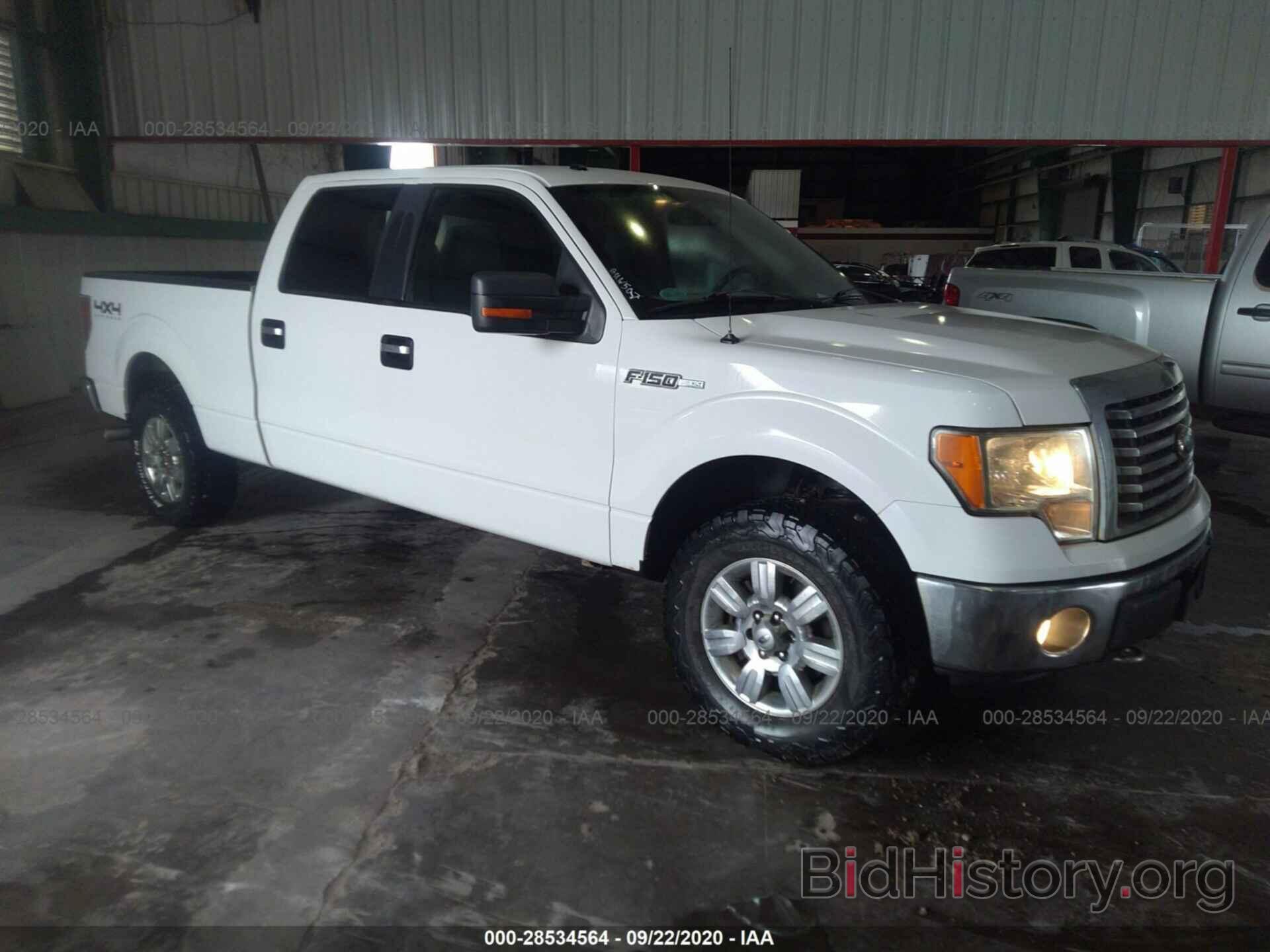 Photo 1FTFW1EF2BFB52180 - FORD F-150 2011