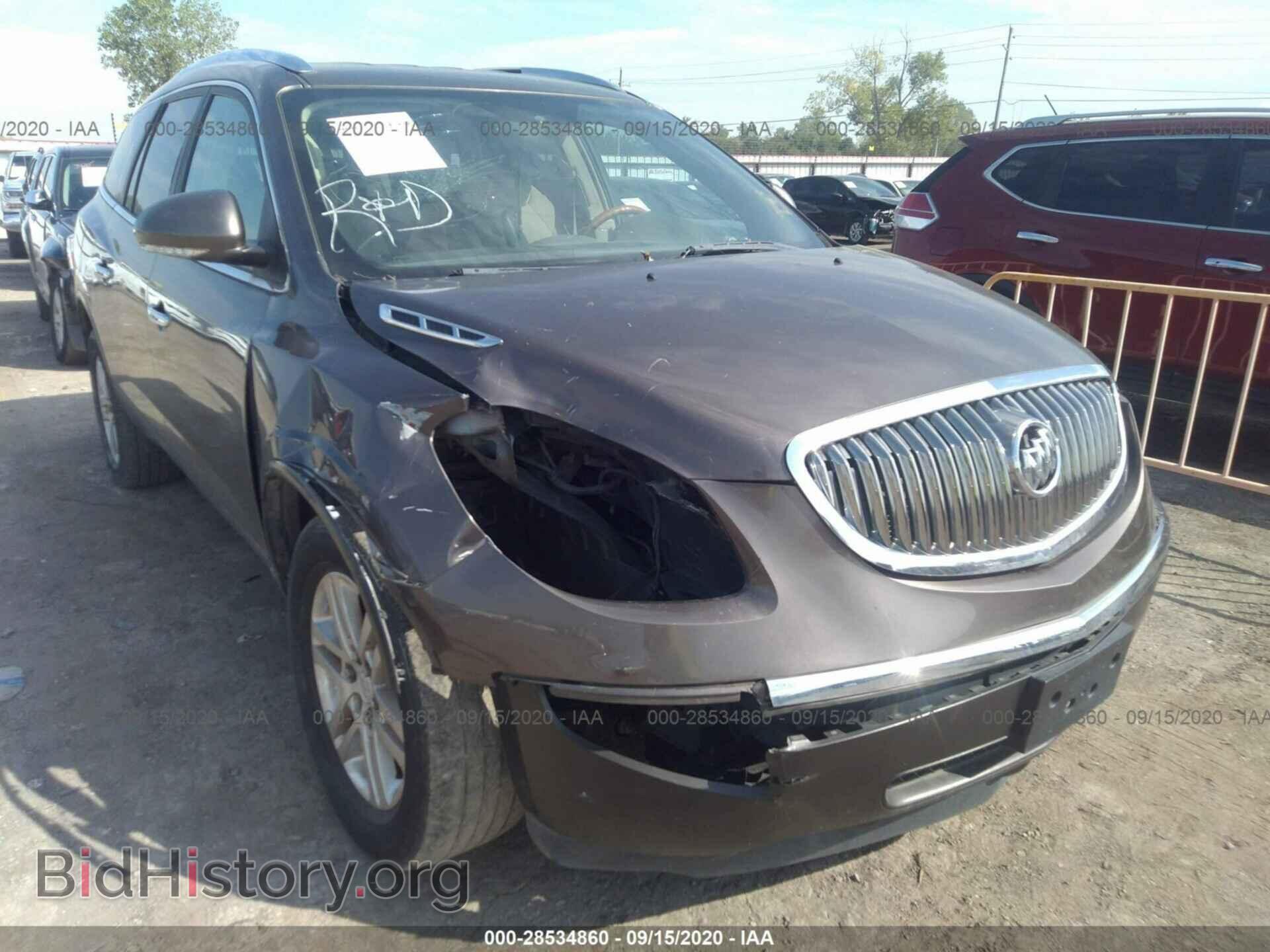2008 BUICK ENCLAVE - VIN: 5GAER13788J165442 - Фото 6