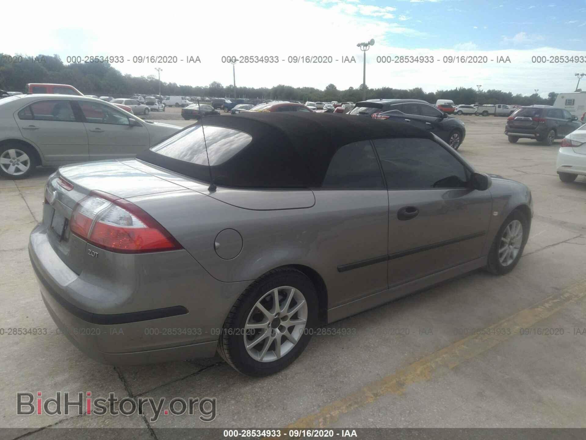 2004 SAAB 9-3 - VIN: YS3FD79Y446012146 - Фото 4