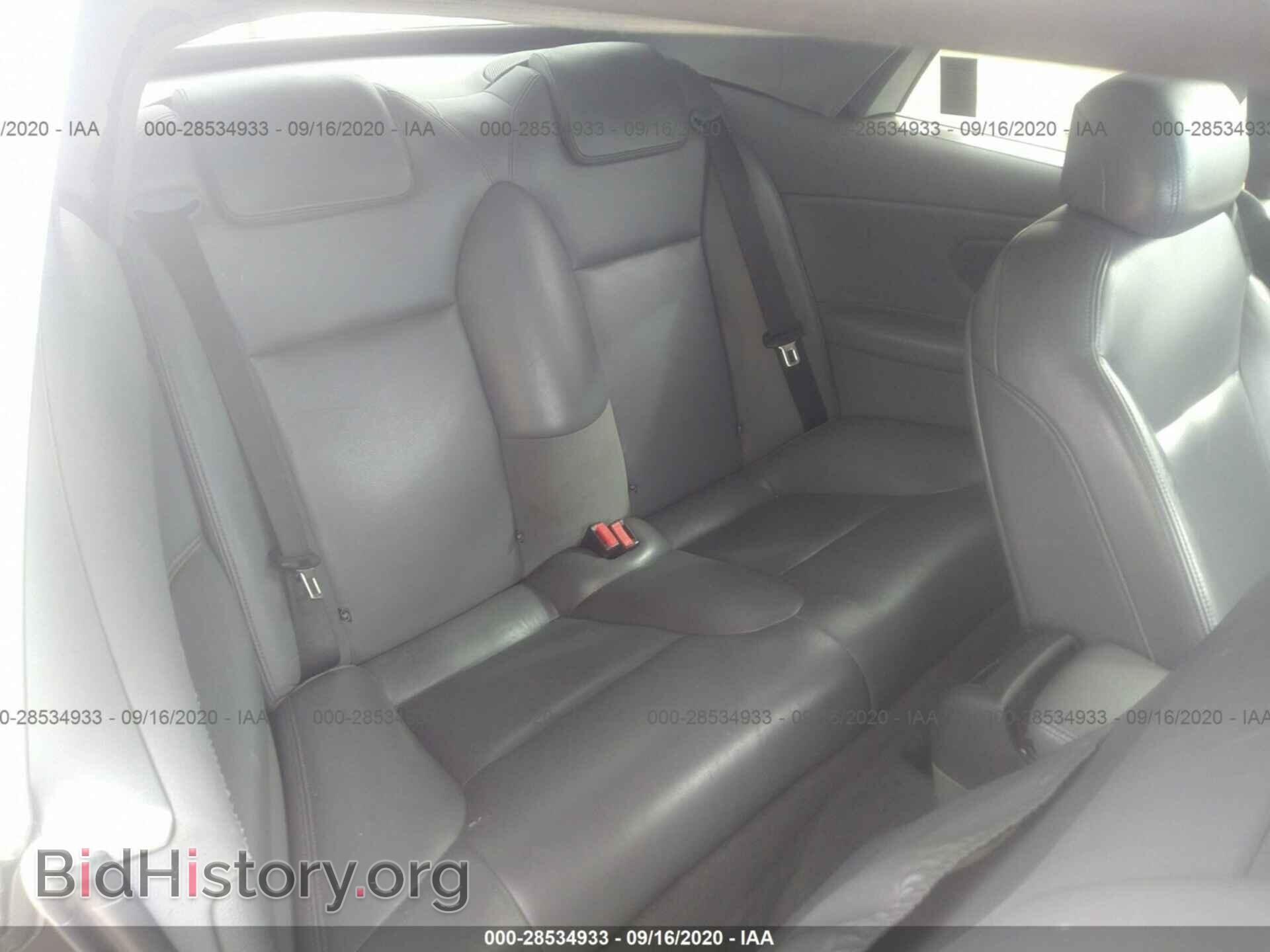 2004 SAAB 9-3 - VIN: YS3FD79Y446012146 - Фото 8