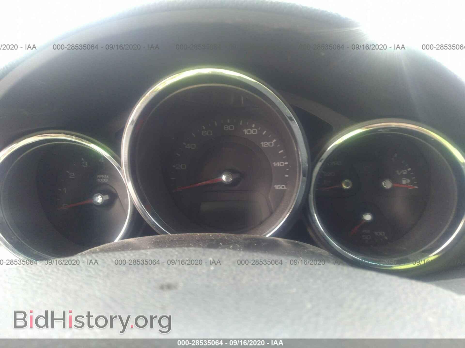 2009 CADILLAC CTS - VIN: 1G6DF577990111517 - Фото 7