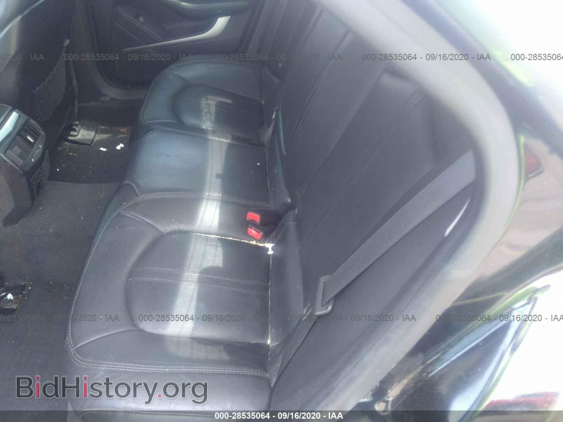 2009 CADILLAC CTS - VIN: 1G6DF577990111517 - Фото 8