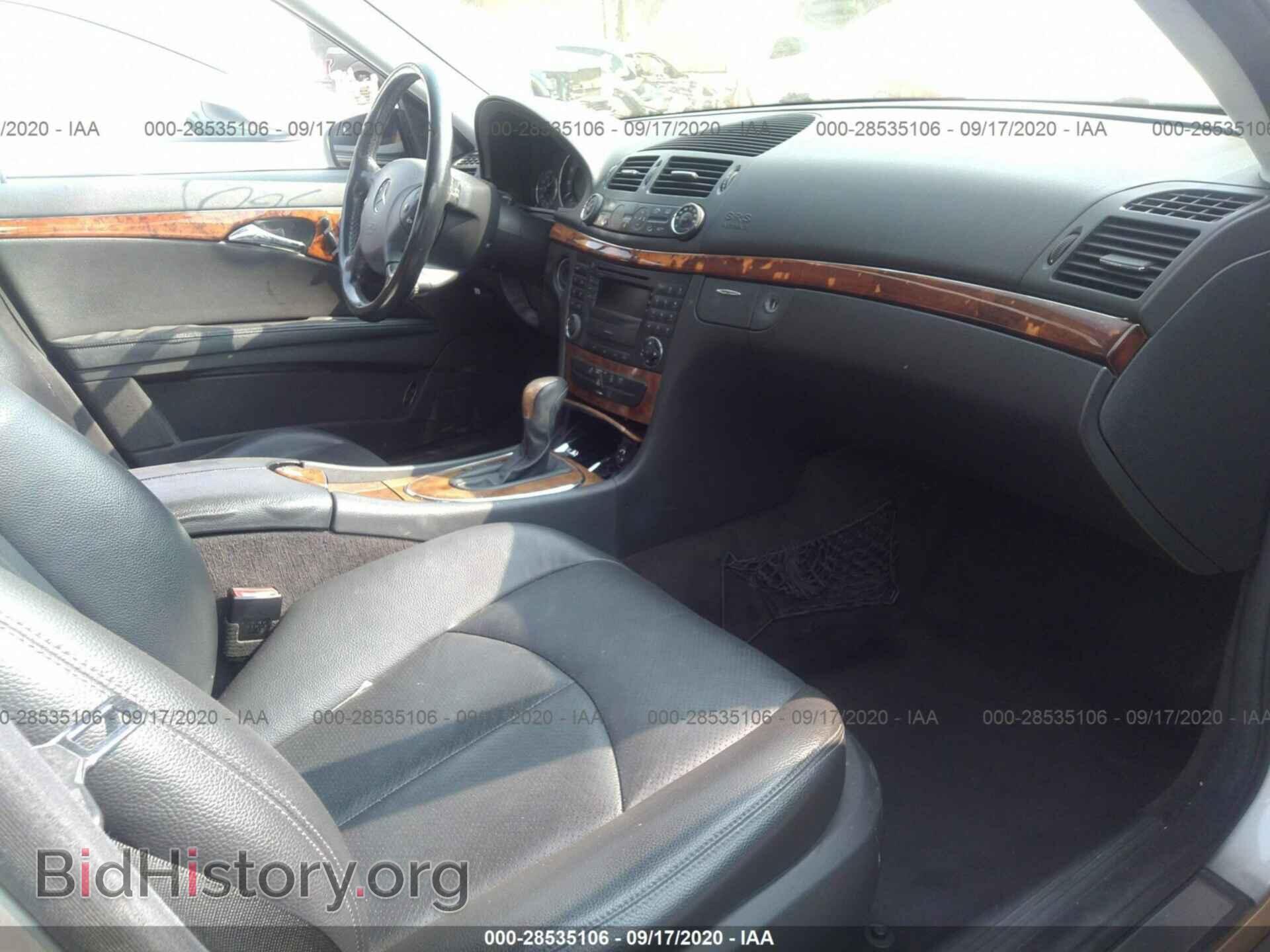 2003 MERCEDES-BENZ E-CLASS - VIN: WDBUF65J93A297867 - Photo 5