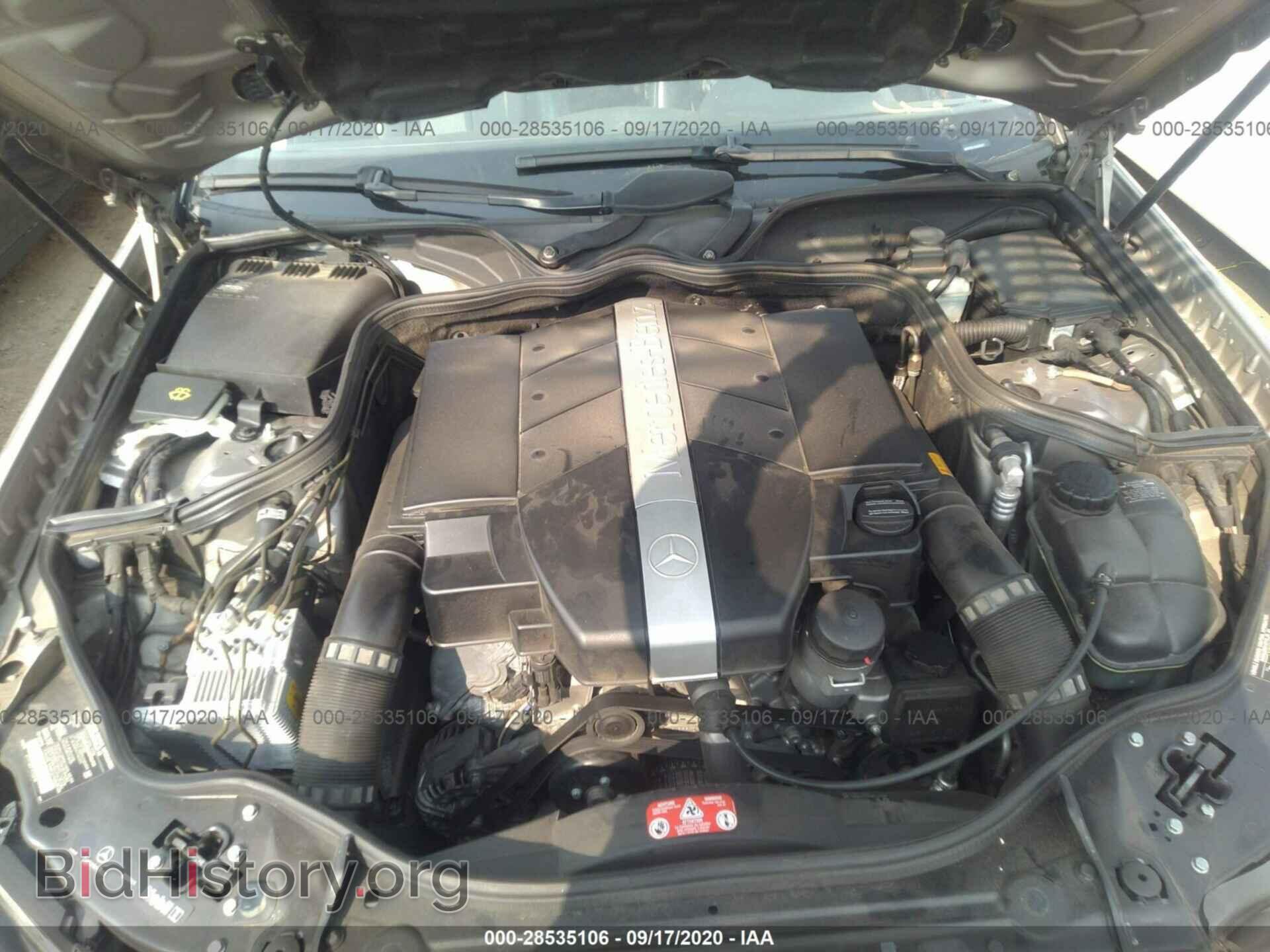 2003 MERCEDES-BENZ E-CLASS - VIN: WDBUF65J93A297867 - Photo 10