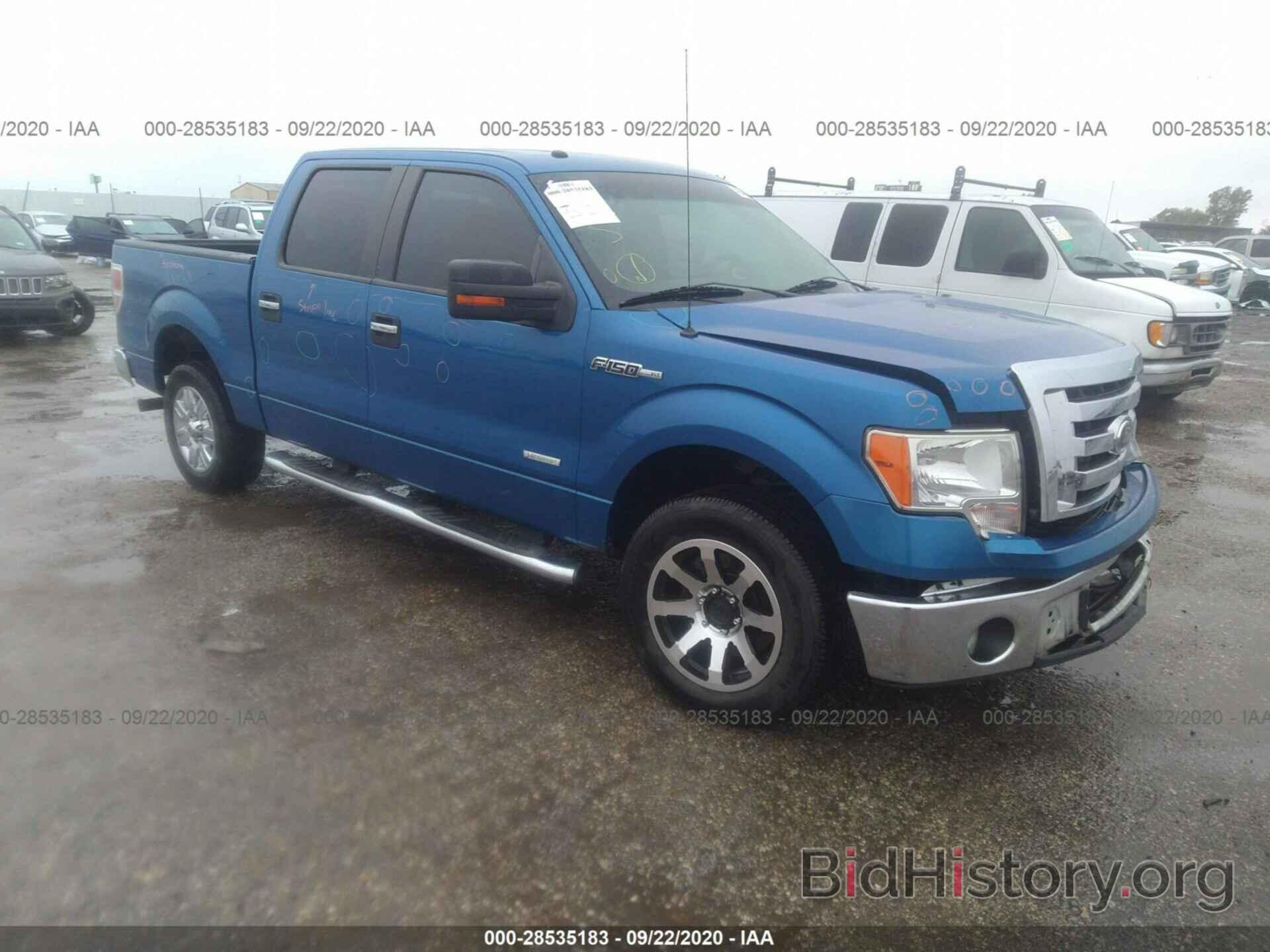 Photo 1FTFW1CT1CKD49049 - FORD F-150 2012
