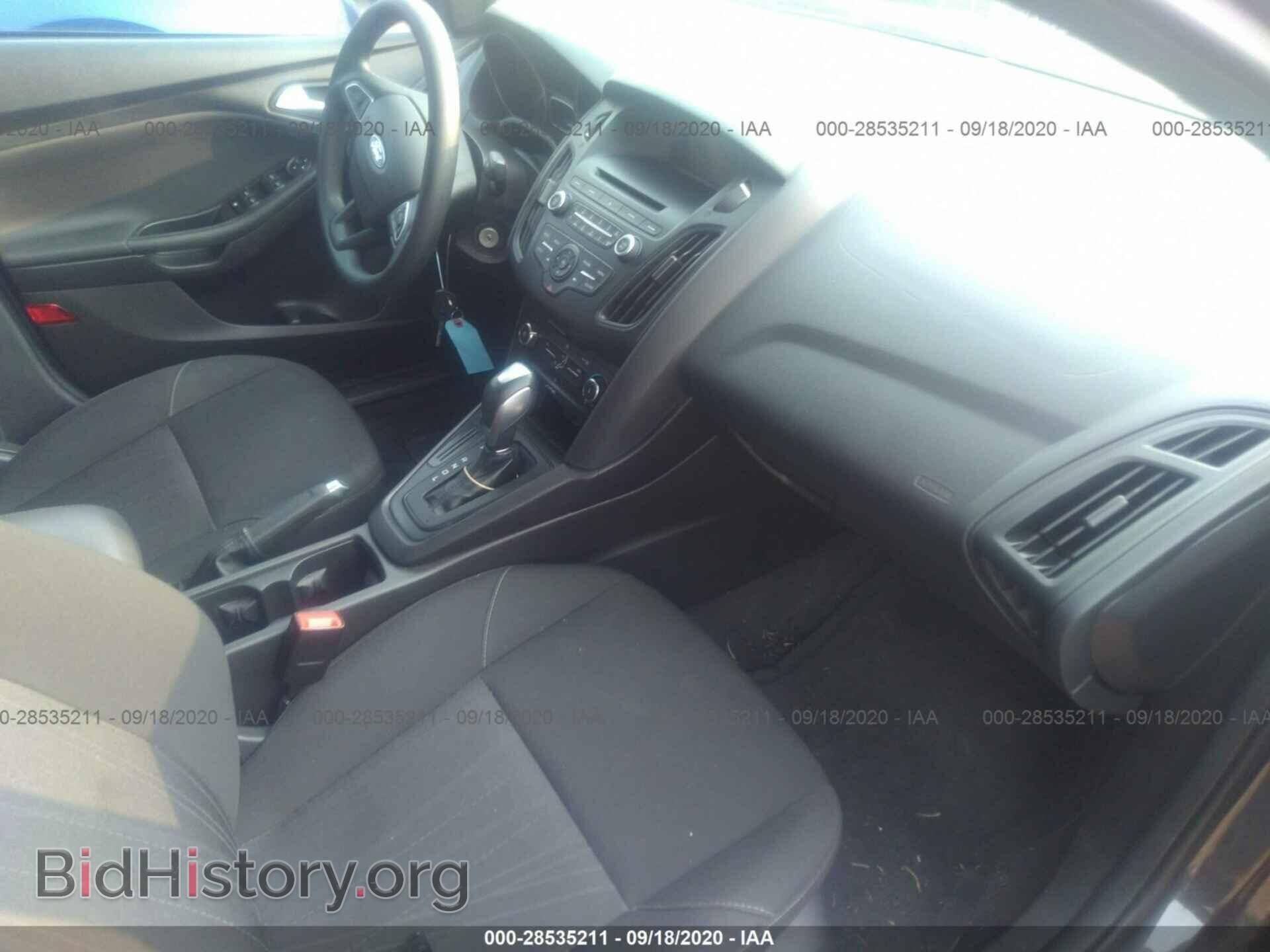 2015 FORD FOCUS - VIN: 1FADP3F29FL347752 - Фото 5