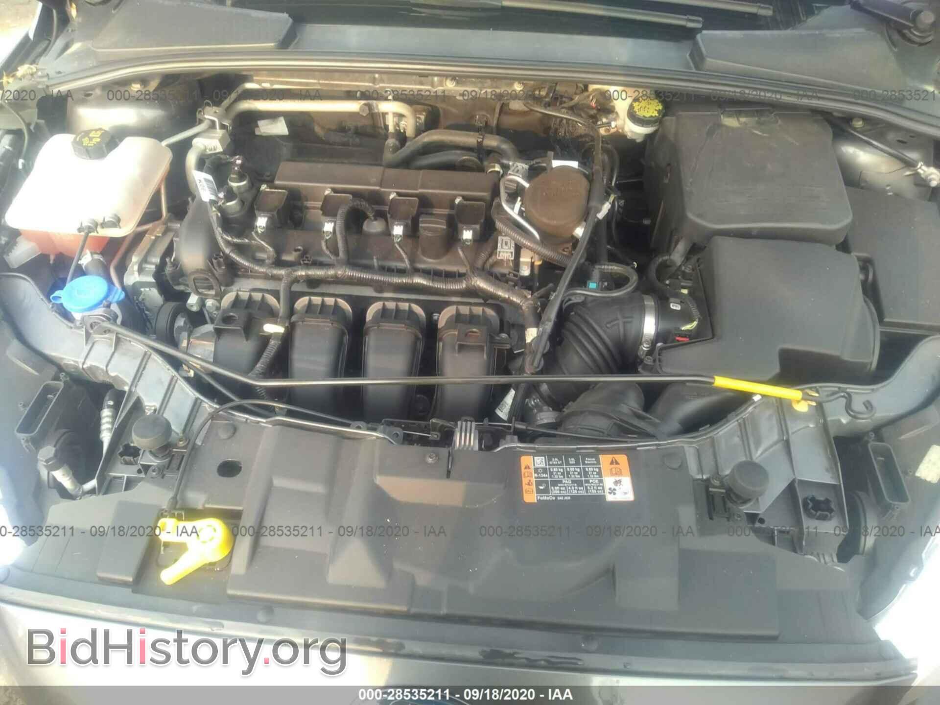 2015 FORD FOCUS - VIN: 1FADP3F29FL347752 - Фото 10