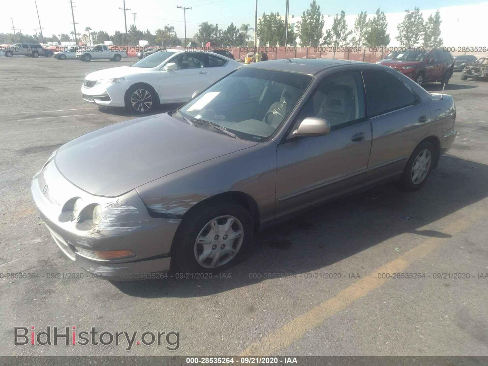 1996 ACURA INTEGRA - VIN: JH4DB7658TS000701 - Фото 2