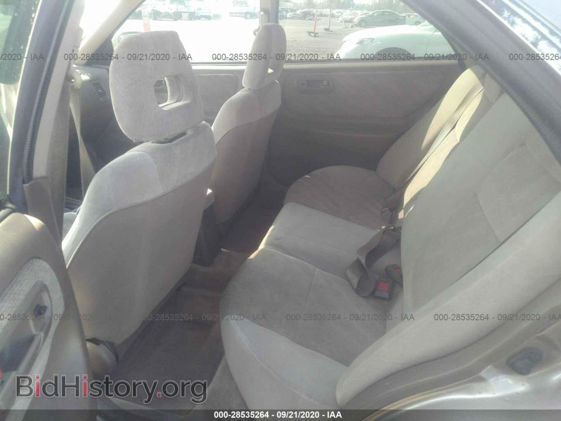 1996 ACURA INTEGRA - VIN: JH4DB7658TS000701 - Фото 8