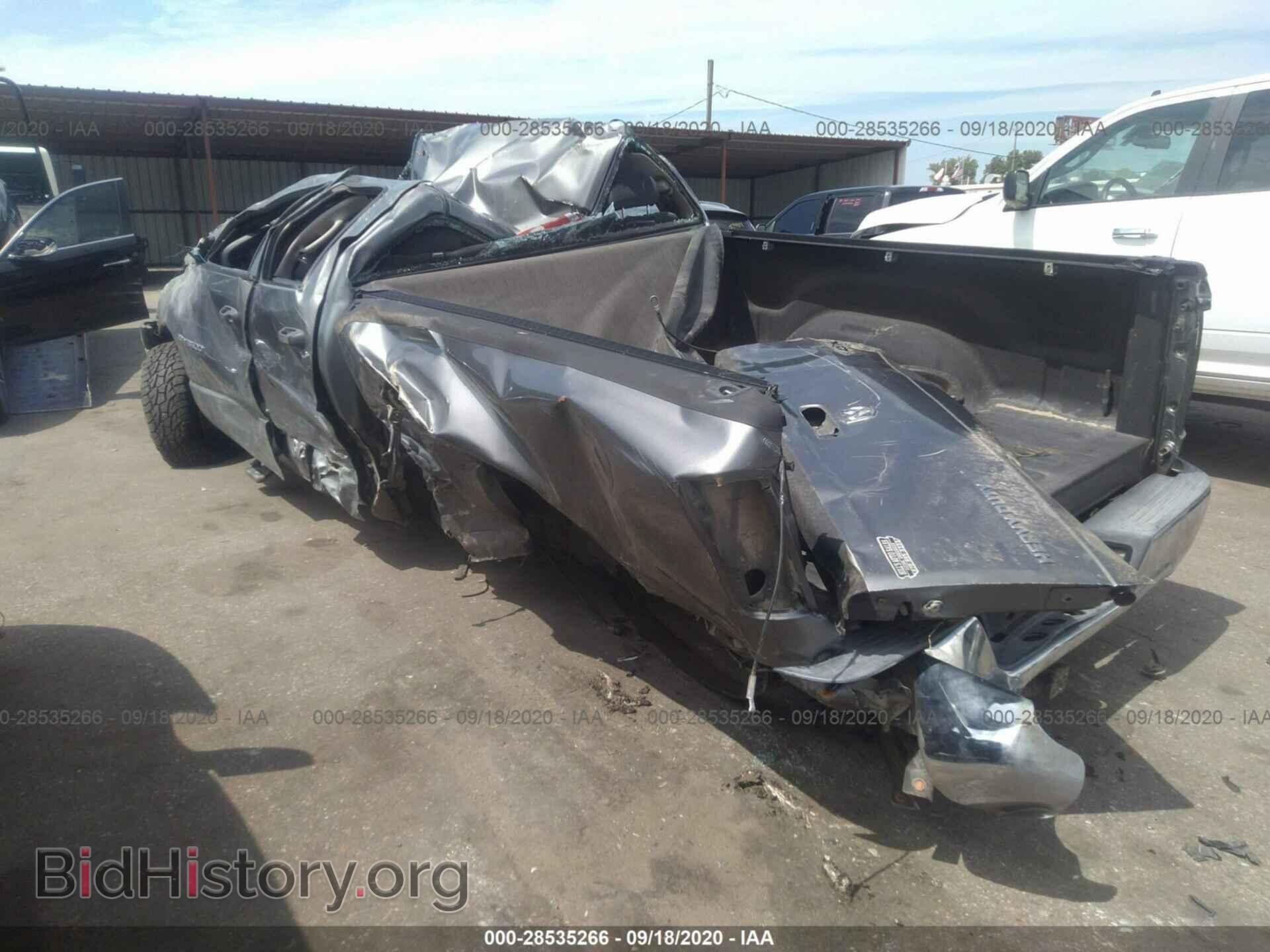 2005 DODGE RAM 3500 - VIN: 3D7LS38C75G862468 - Фото 3