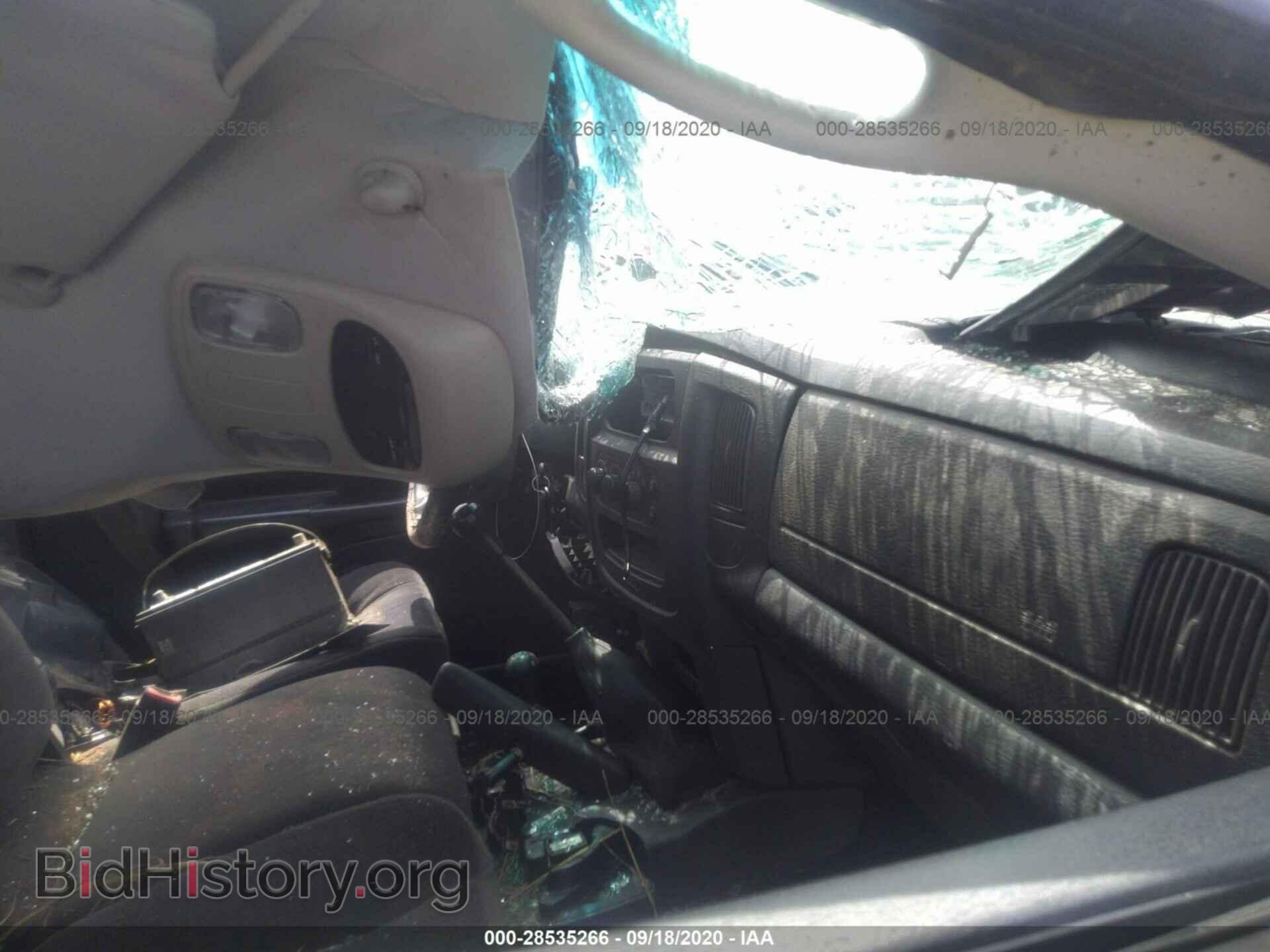 2005 DODGE RAM 3500 - VIN: 3D7LS38C75G862468 - Фото 5