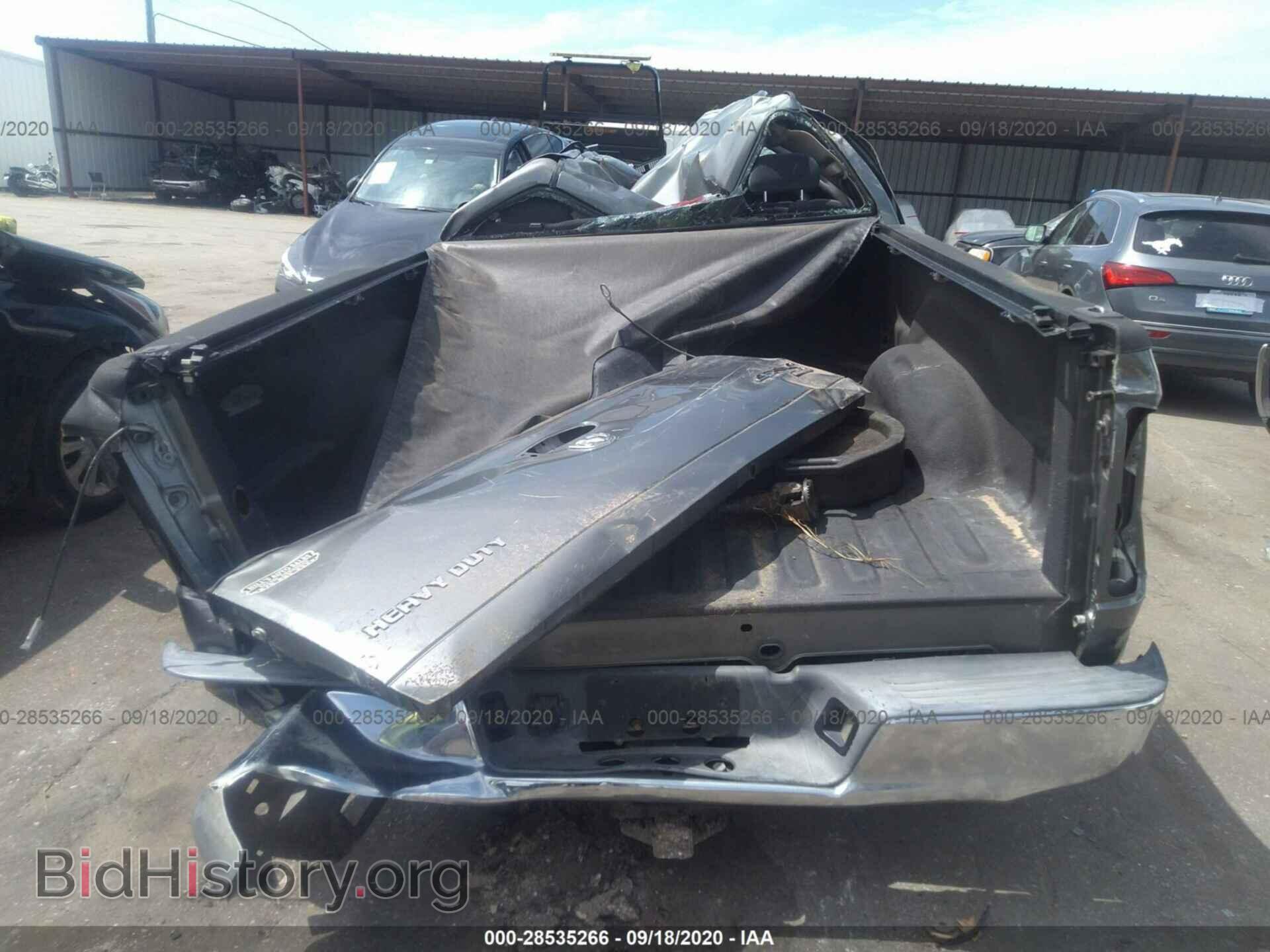 2005 DODGE RAM 3500 - VIN: 3D7LS38C75G862468 - Фото 6