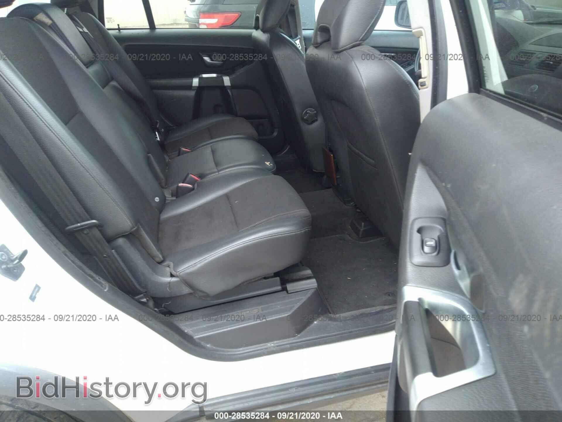2009 VOLVO XC90 - VIN: YV4CN982691499822 - Фото 8