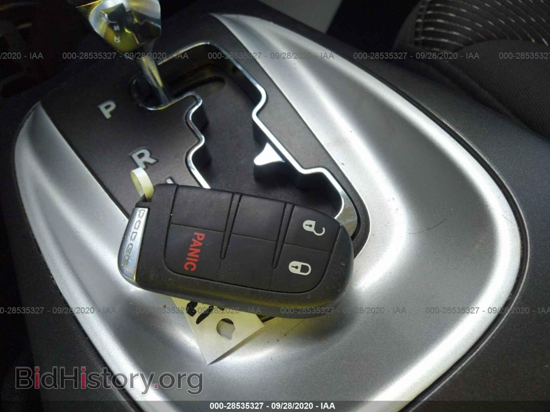 2013 DODGE JOURNEY - VIN: 3C4PDCBB4DT630826 - Фото 11