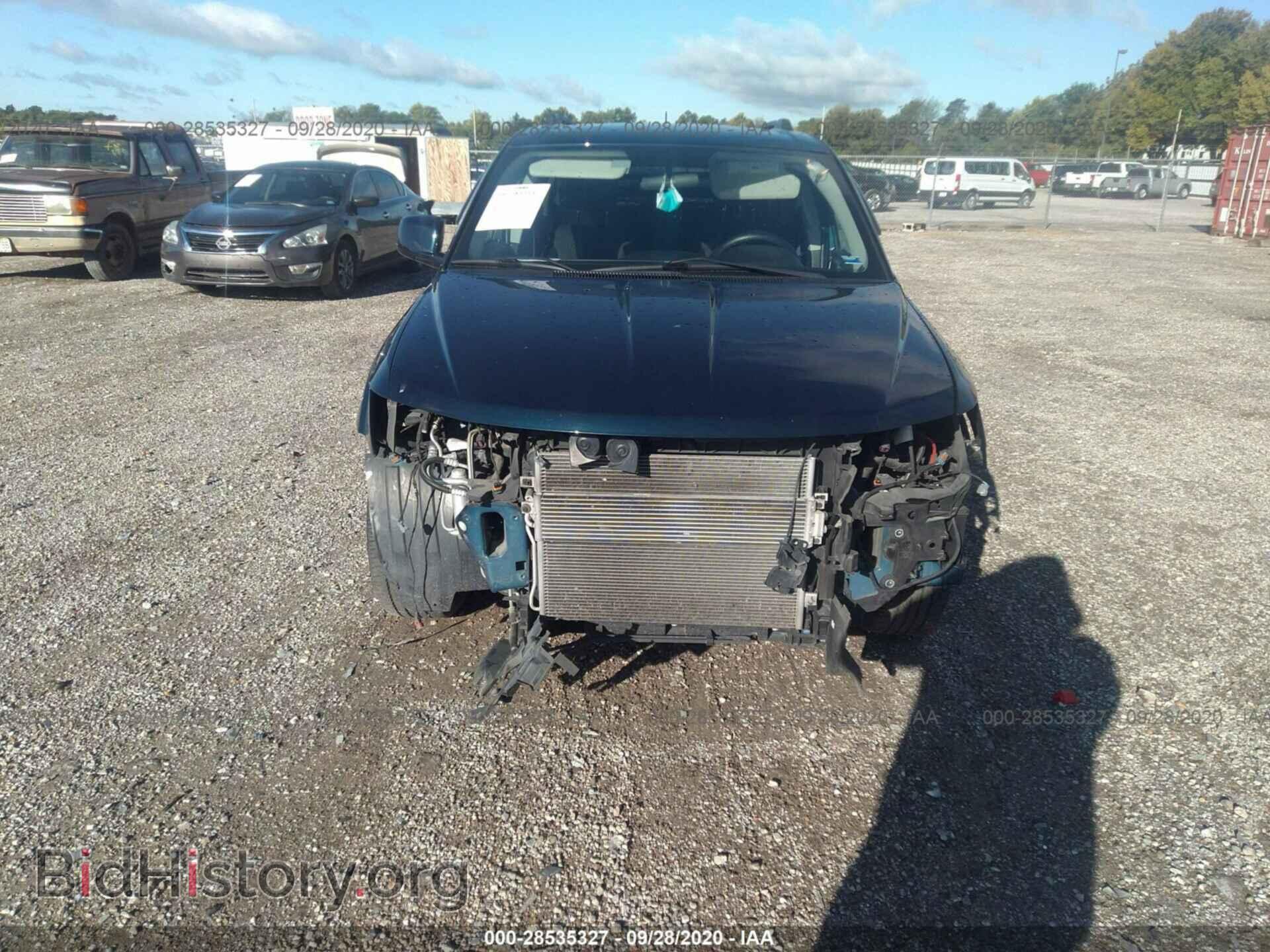 2013 DODGE JOURNEY - VIN: 3C4PDCBB4DT630826 - Фото 6