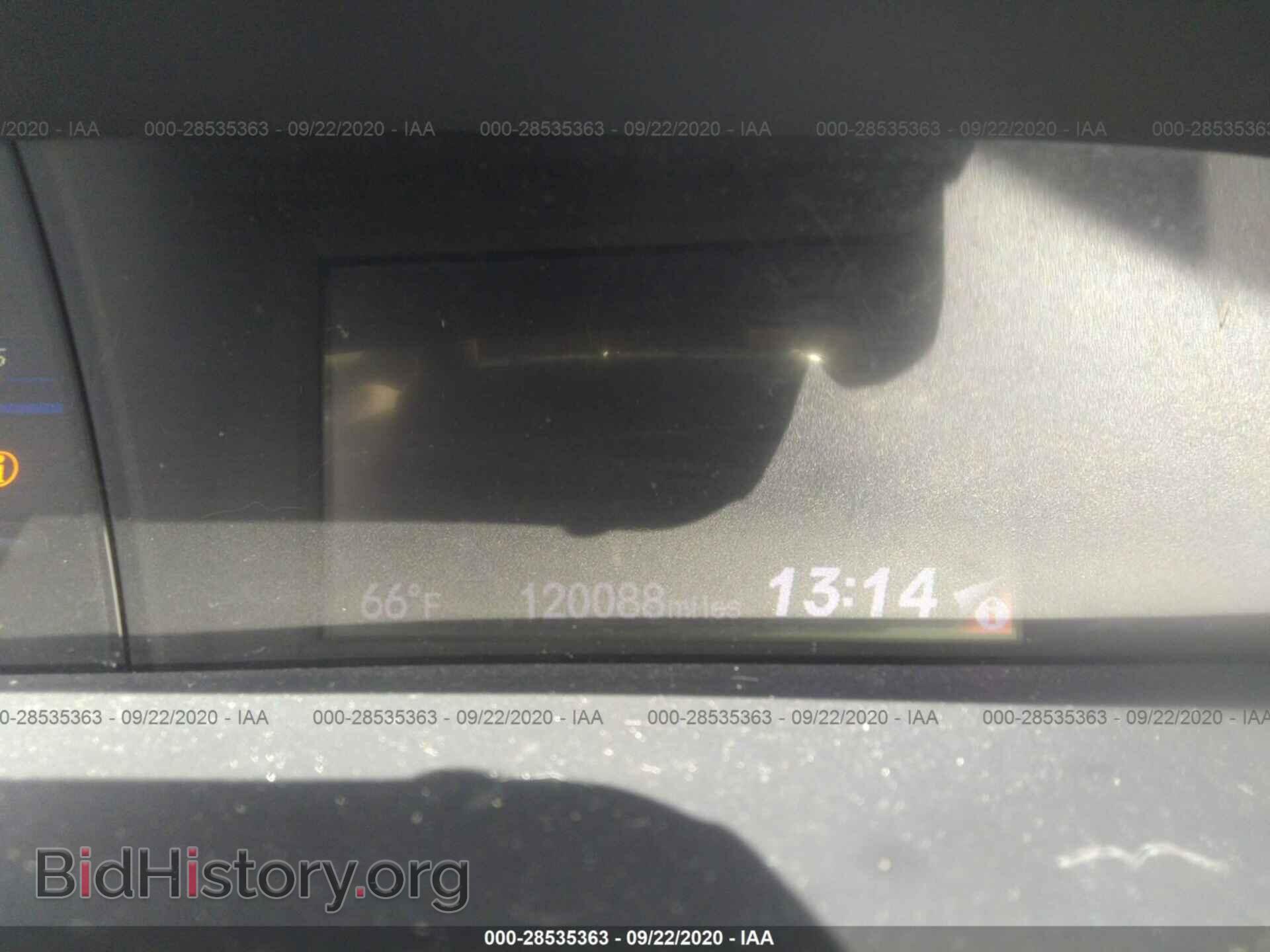 2013 HONDA CIVIC SDN - VIN: 19XFB2F86DE015614 - Фото 7